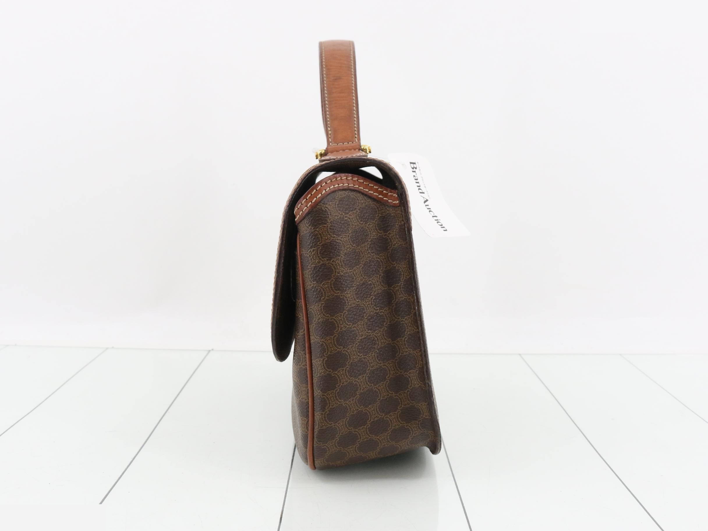 Triomphe Macadam Handbag — view 3
