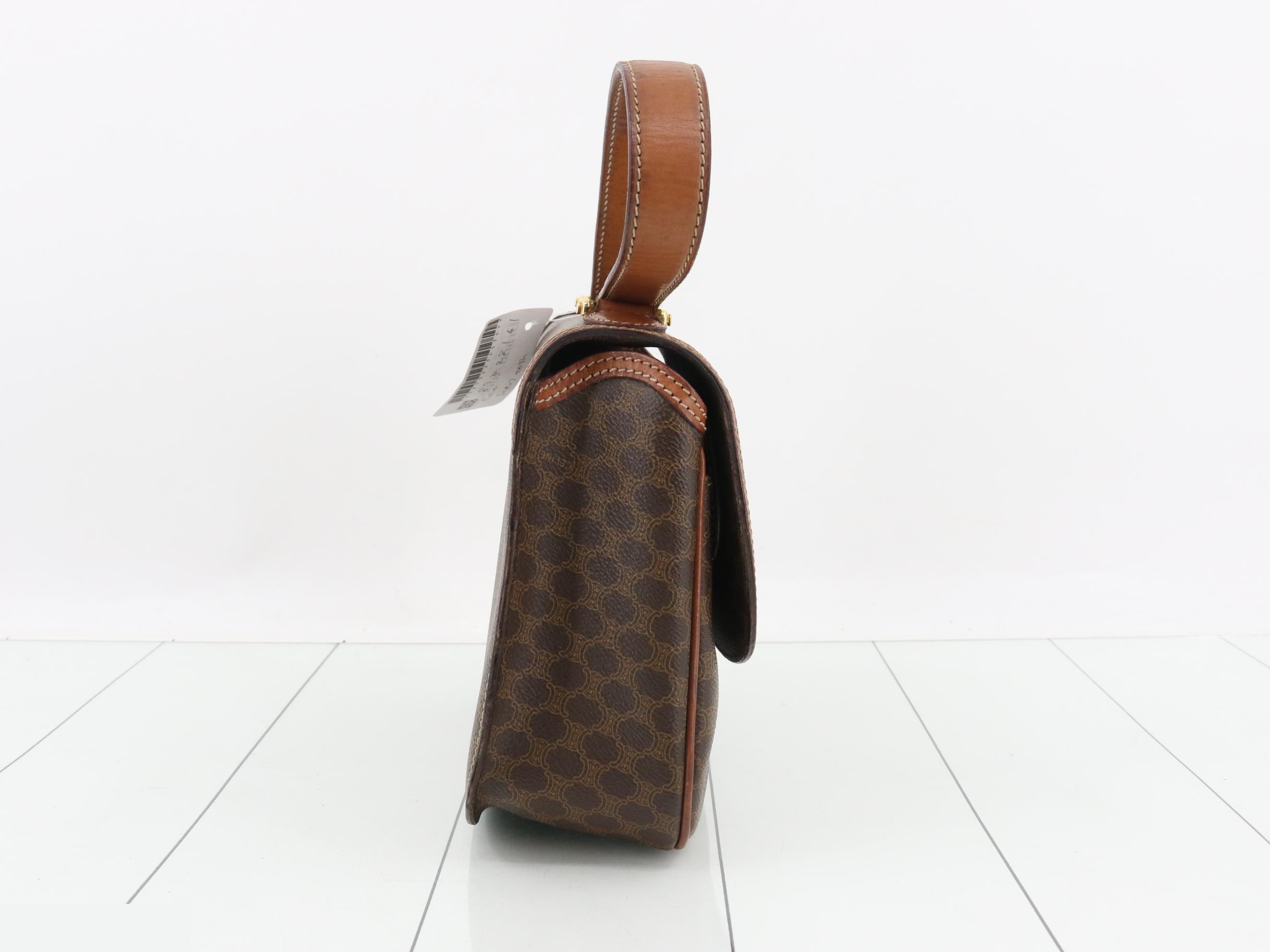 Triomphe Macadam Handbag — view 4