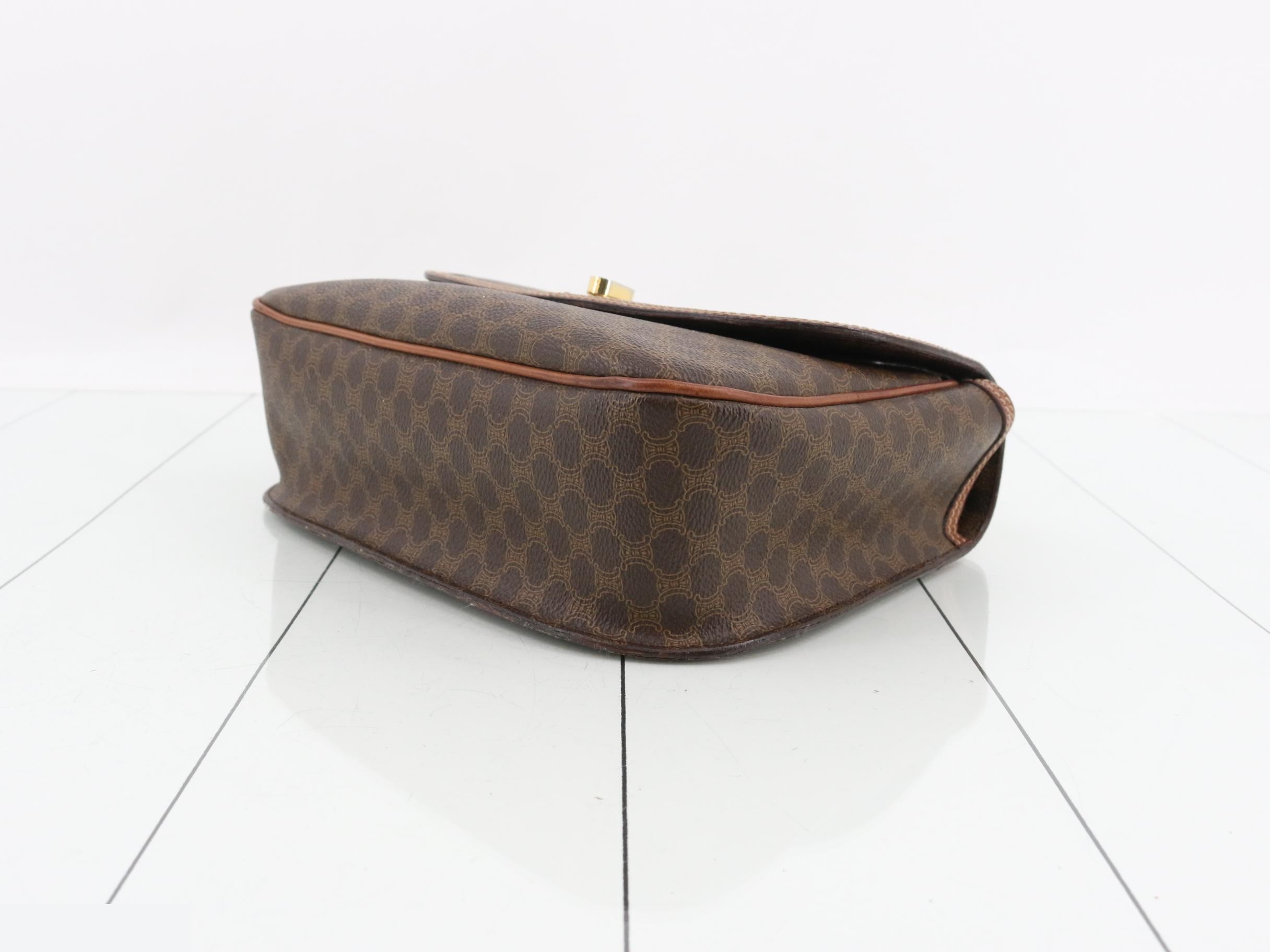 Triomphe Macadam Handbag — view 6