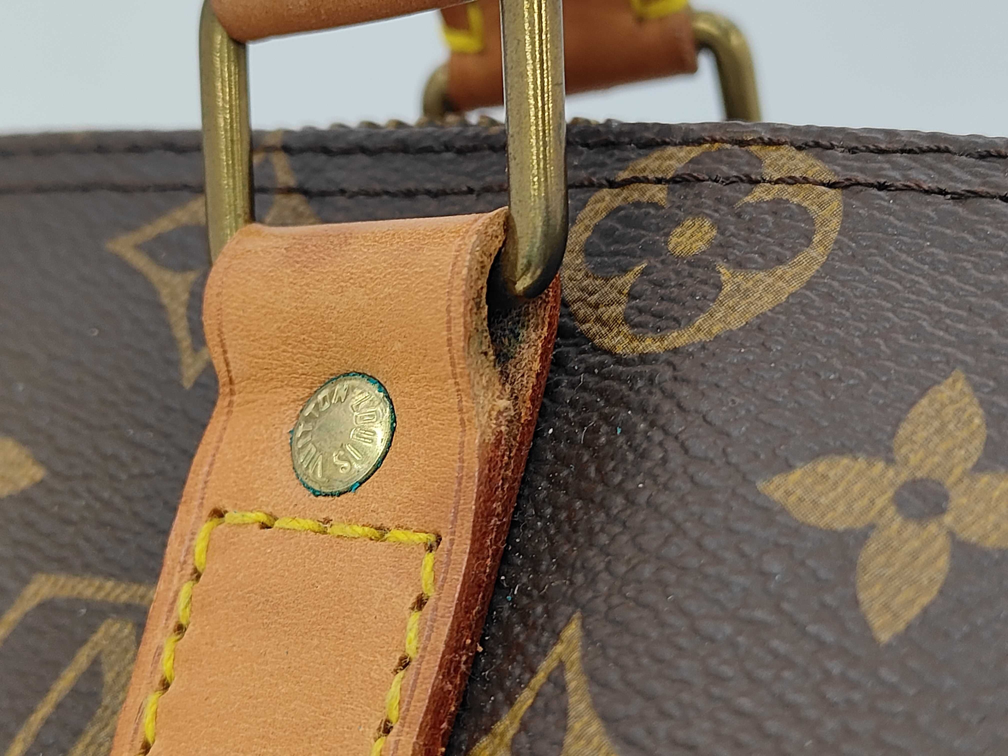 Monogram Keepall Bandoulière 45 Boston Bag — view 4