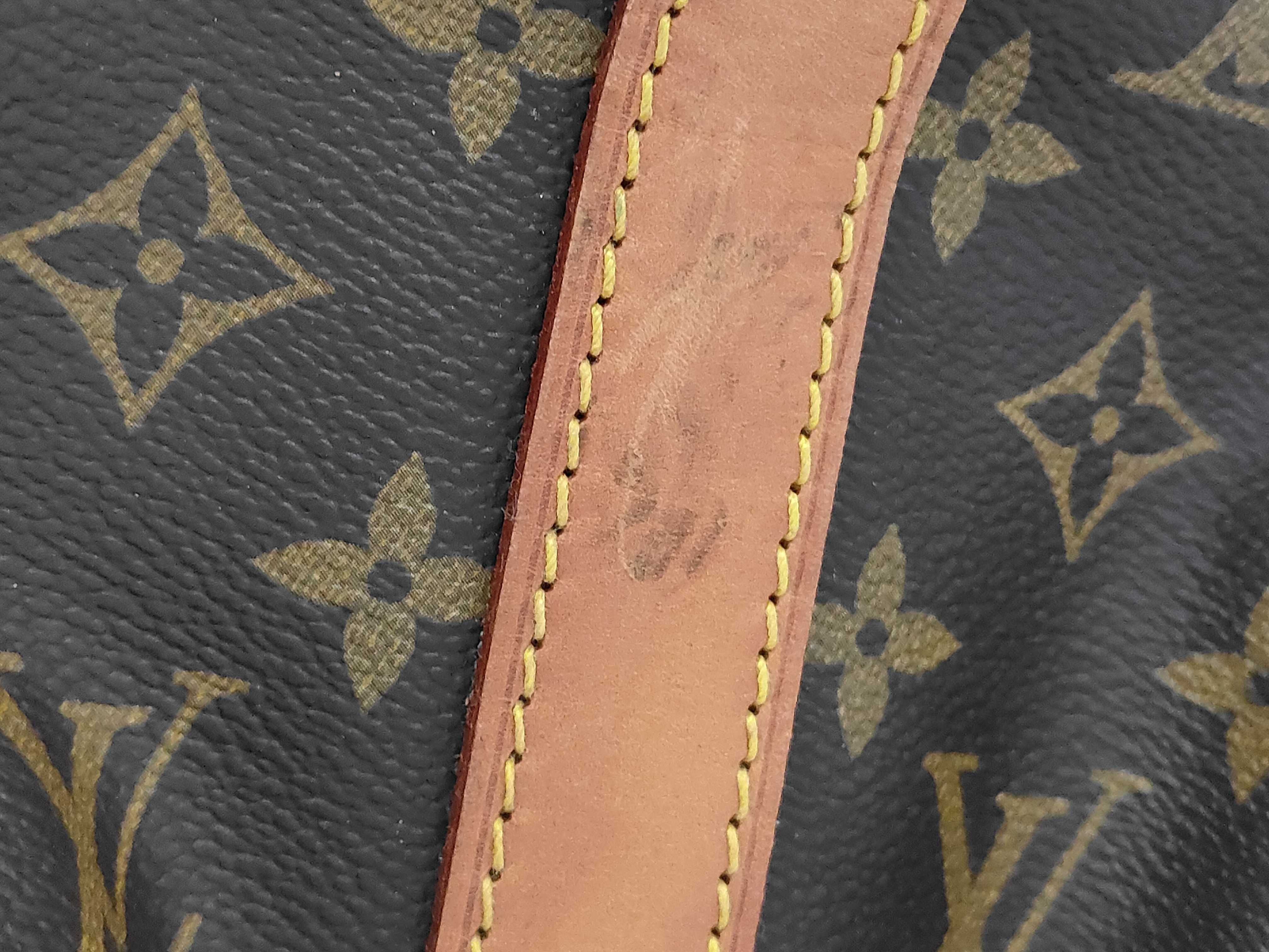 Monogram Keepall Bandoulière 45 Boston Bag — view 6