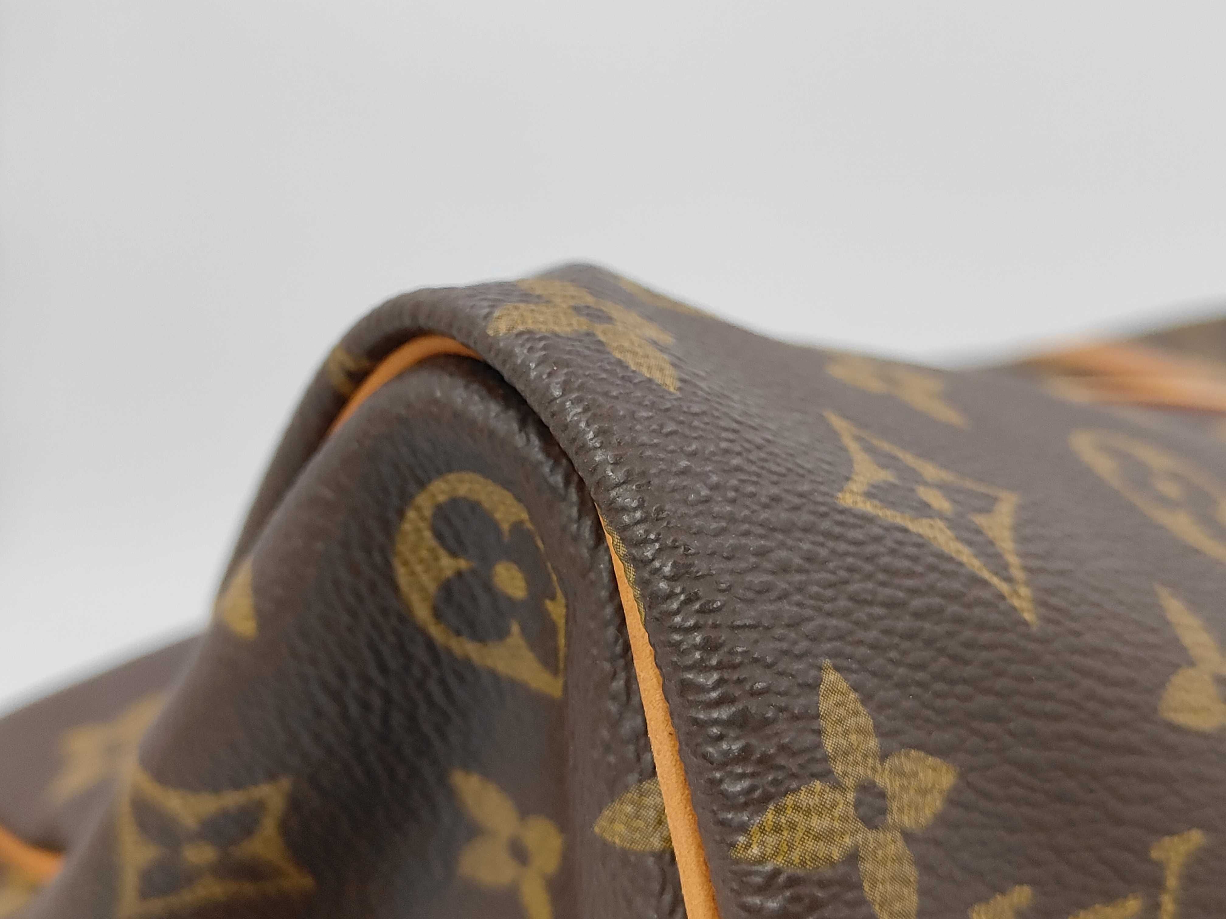Monogram Keepall Bandoulière 45 Boston Bag — view 9