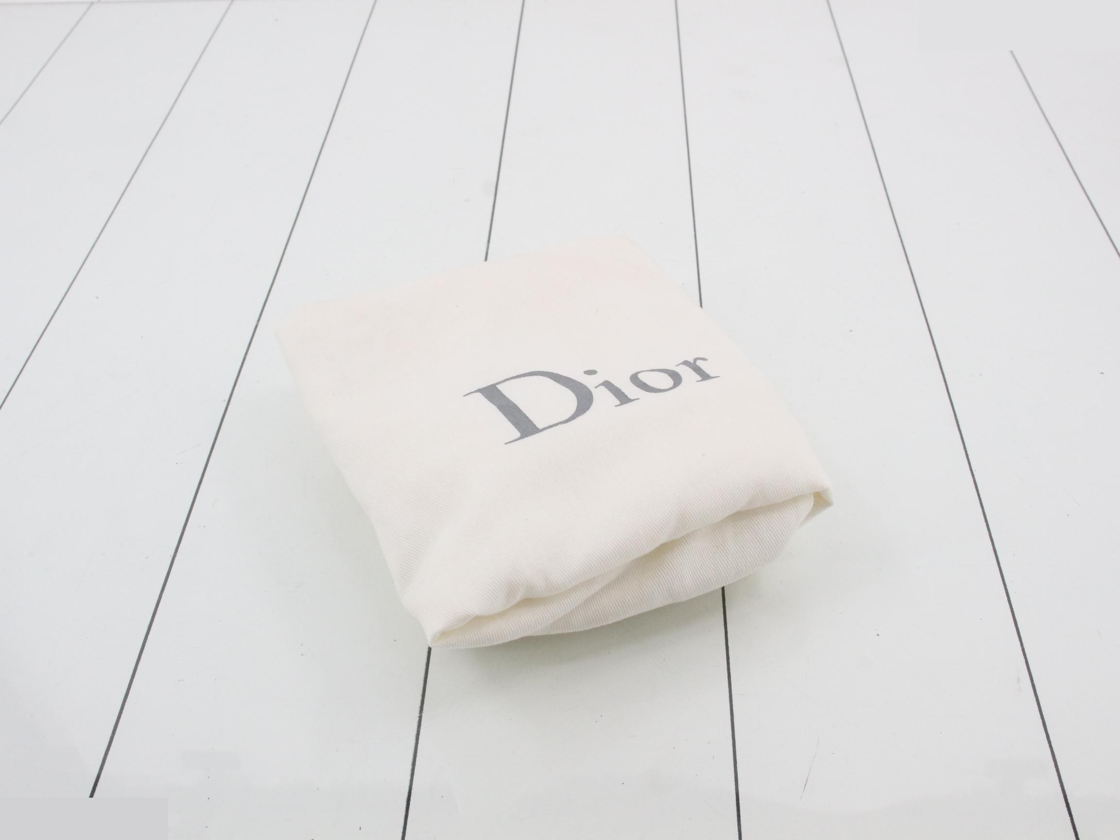 Lady Dior Large Cannage 2-Way Lambskin Black 32 x 25 x 12 cm — view 7