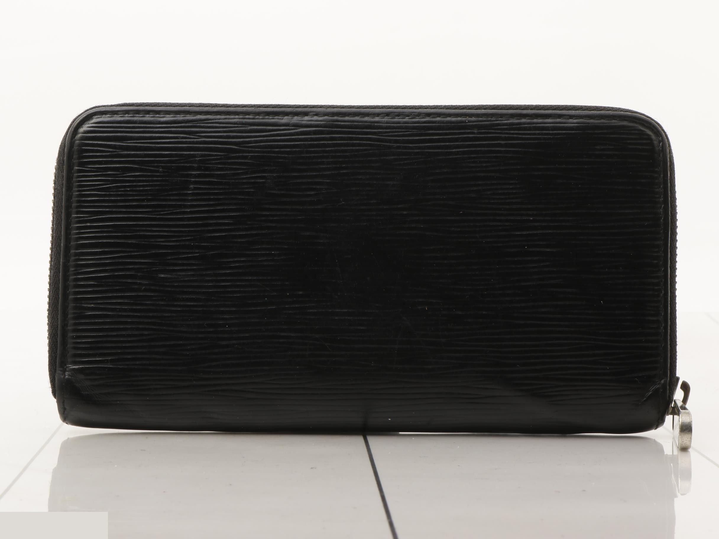 Zippy Wallet Noir — view 2