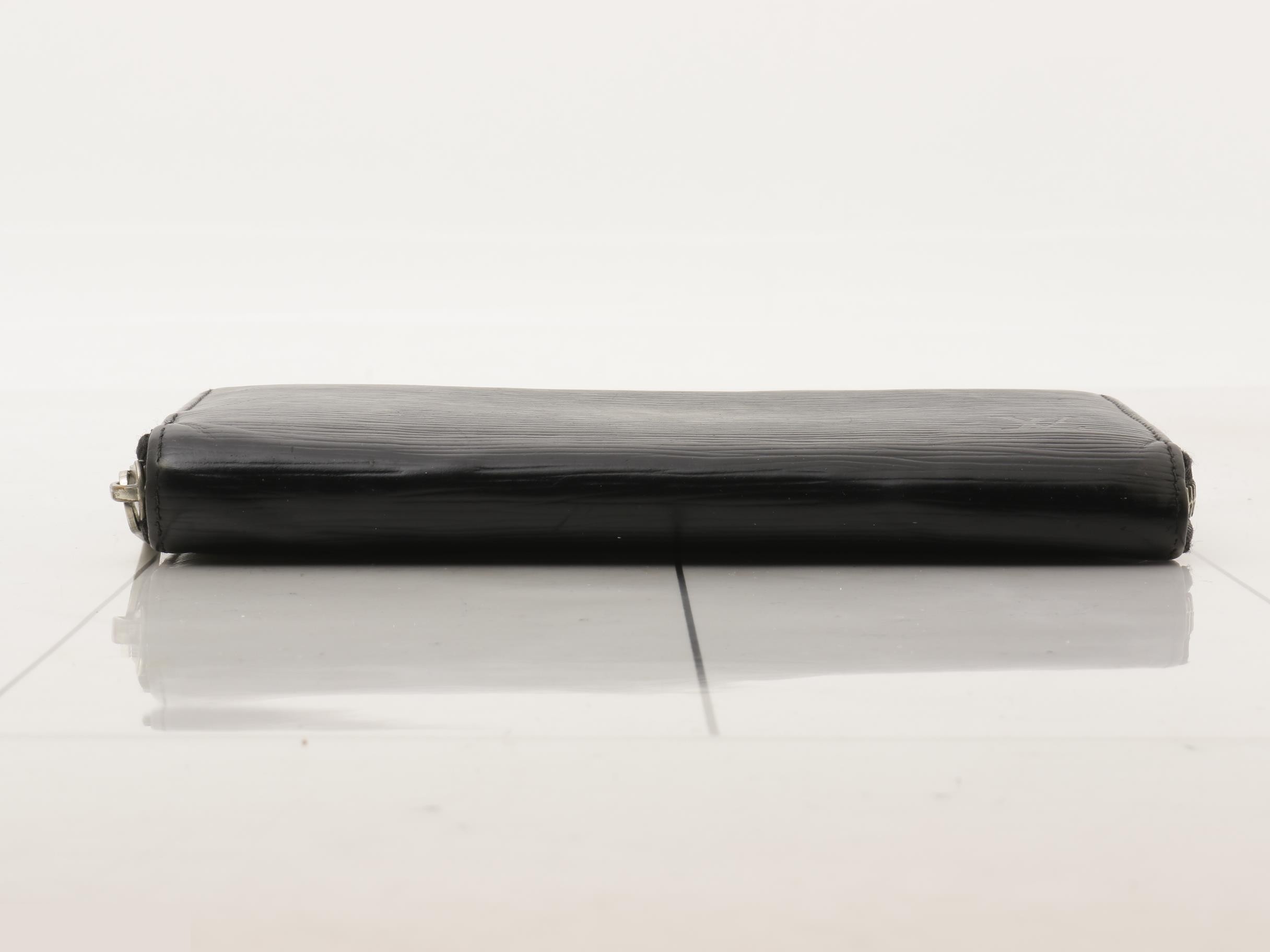 Zippy Wallet Noir — view 3