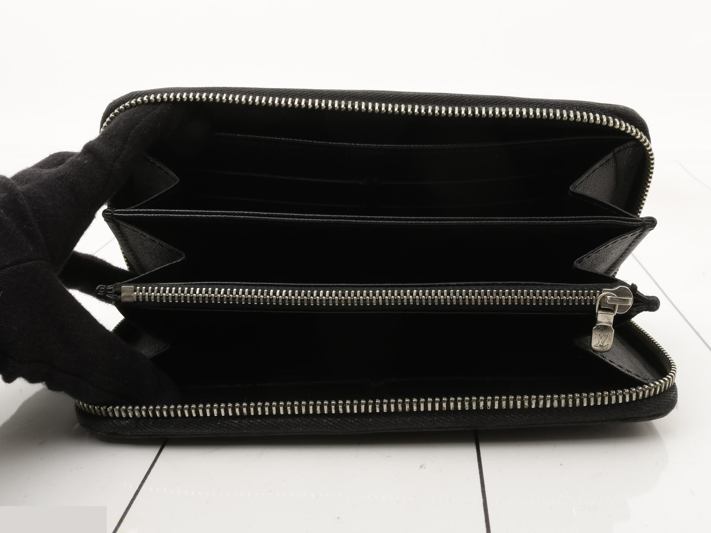 Zippy Wallet Noir — view 4