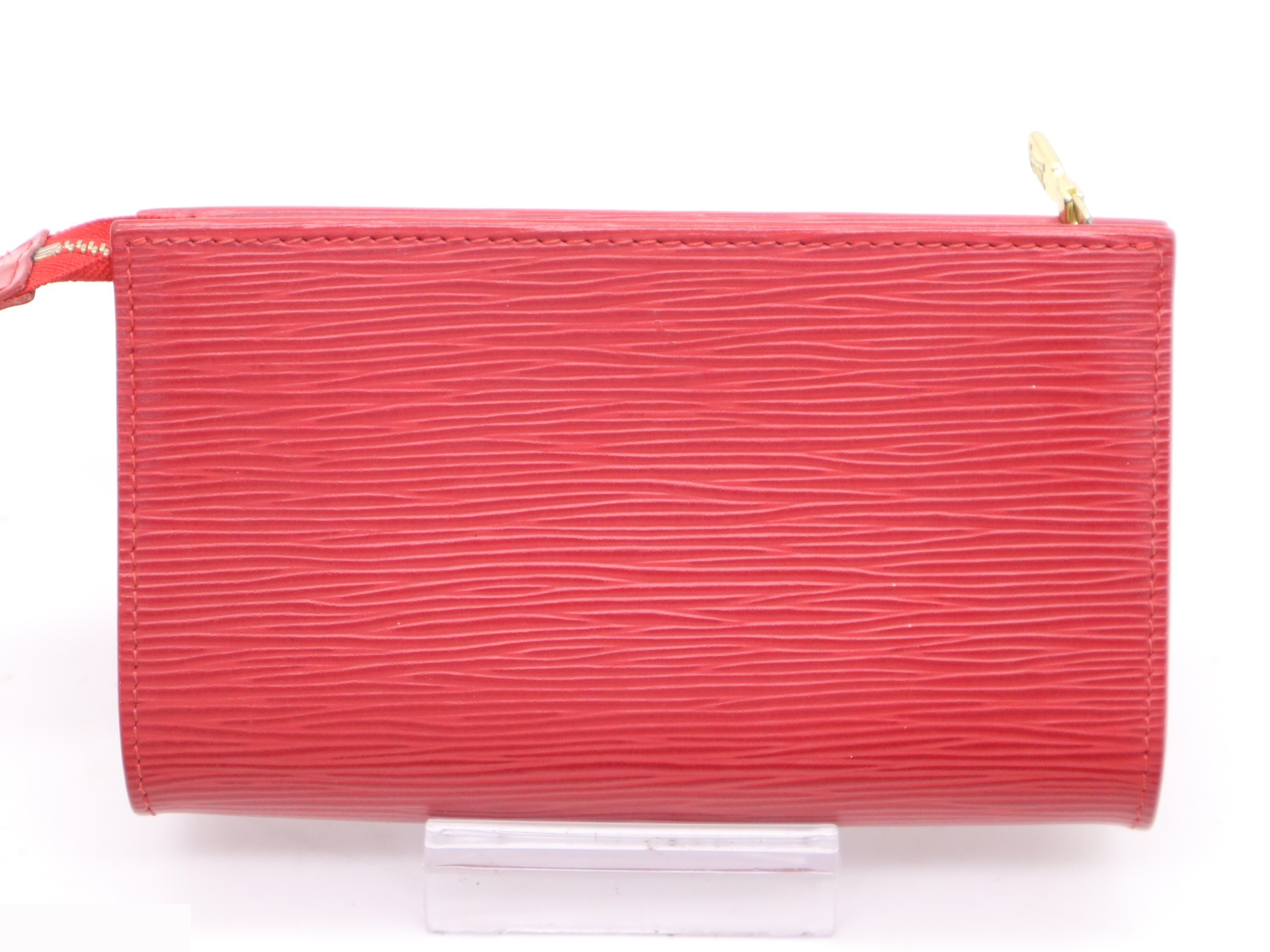 Bucket PM Castilian Red with Pouch — view 8