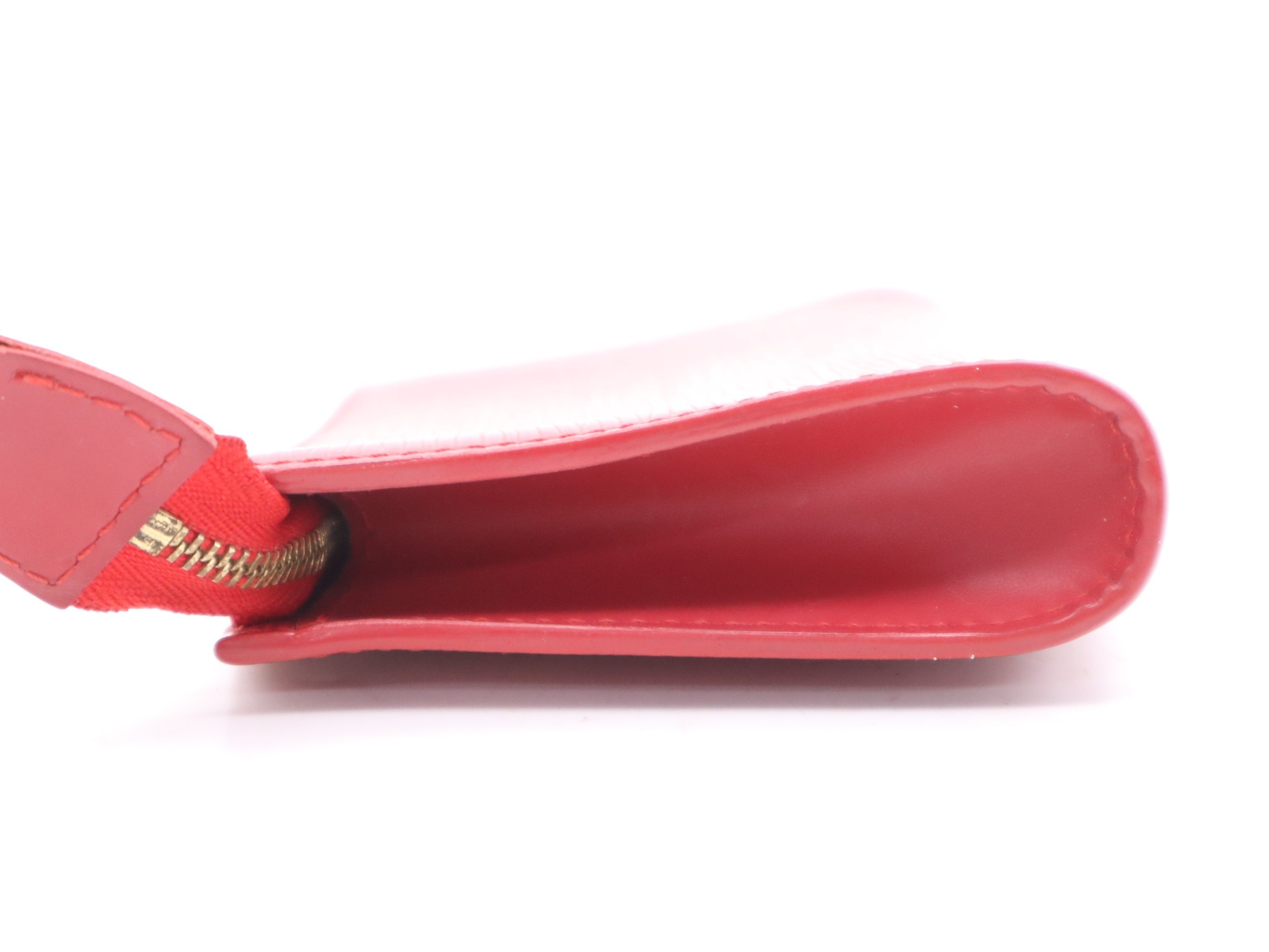 Bucket PM Castilian Red with Pouch — view 9
