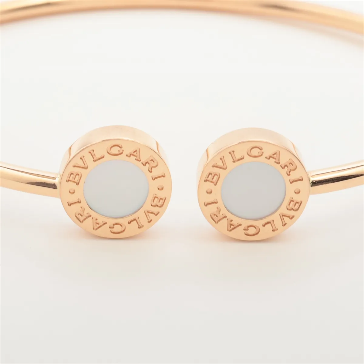 Shell Bracelet 750 (PG) 13.1g 17 AK3K38 361438 QR code readable — view 3