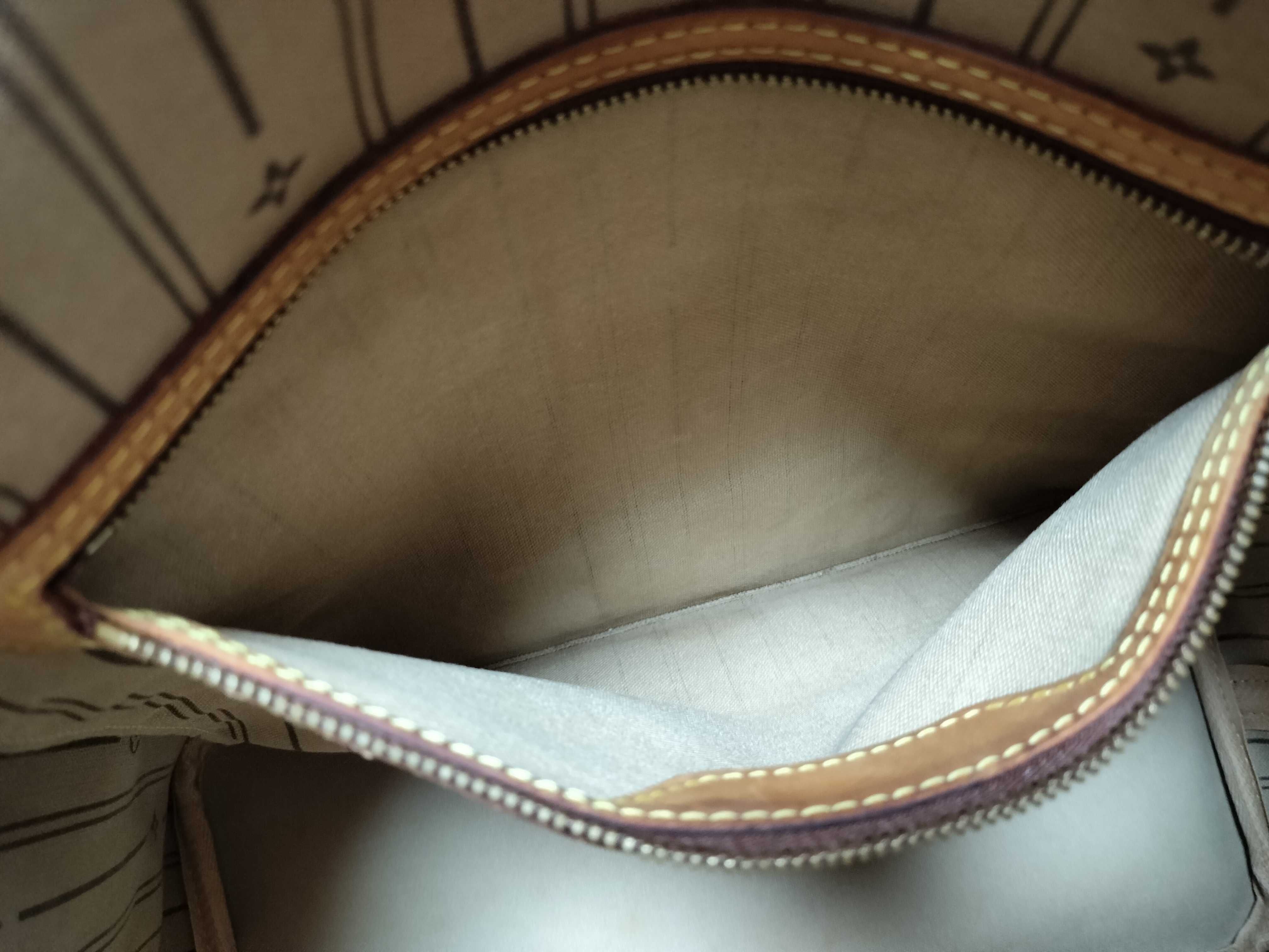 Monogram SG - Monogram Neverfull PM M40155 VI1098 Brown Tote Bag — view 10