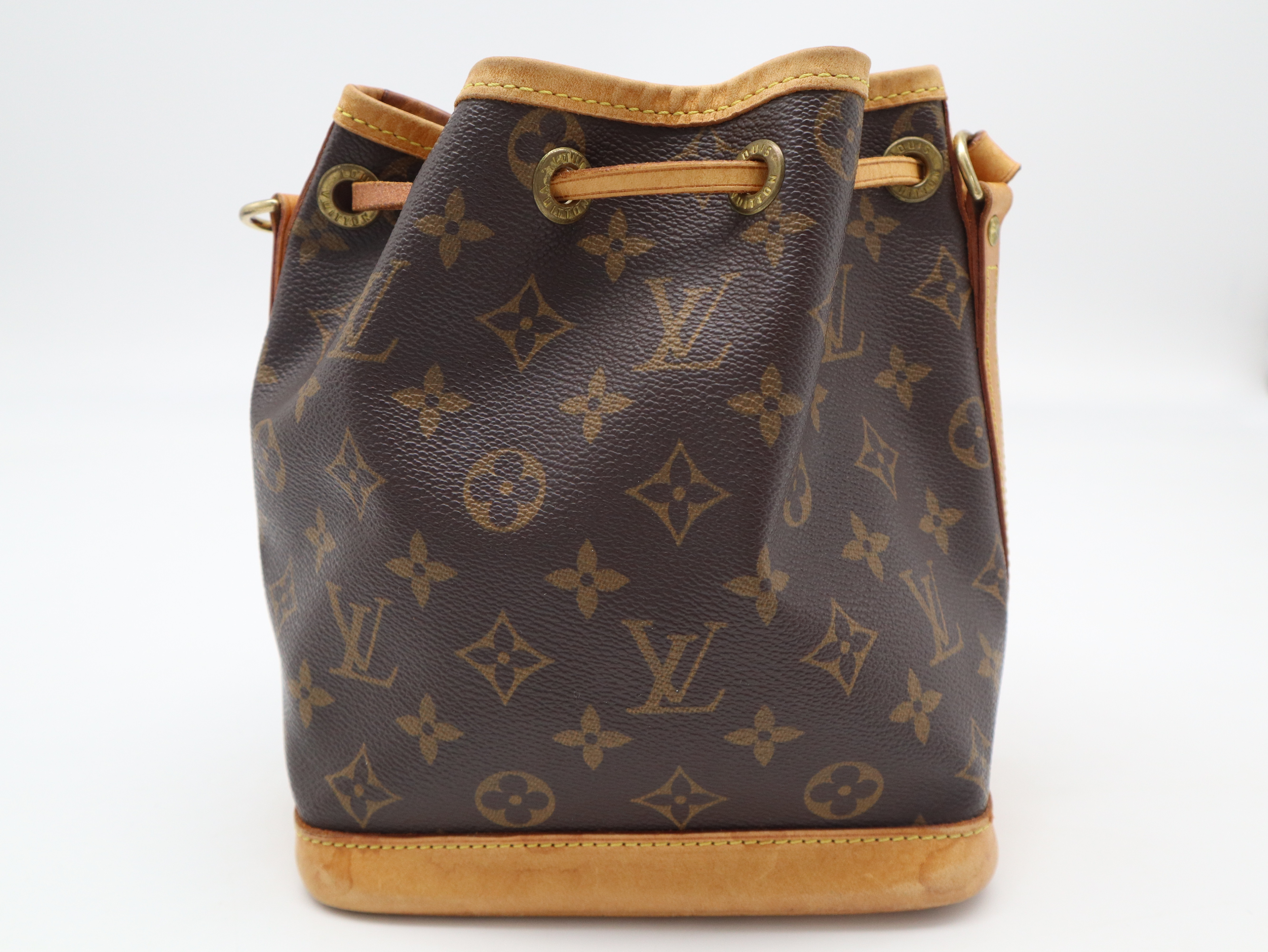 M42227 Monogram Mini Noé Shoulder Bag — view 2