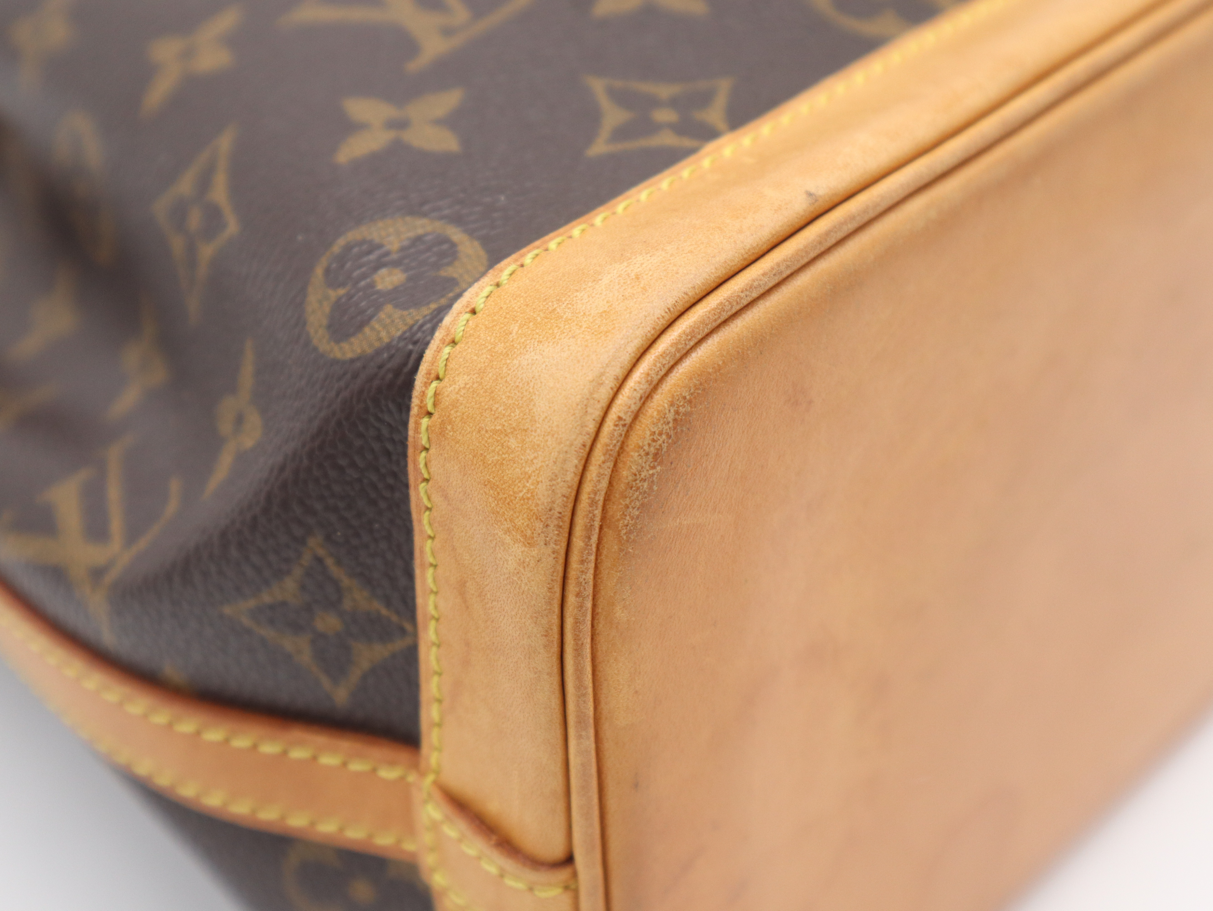 M42227 Monogram Mini Noé Shoulder Bag — view 9