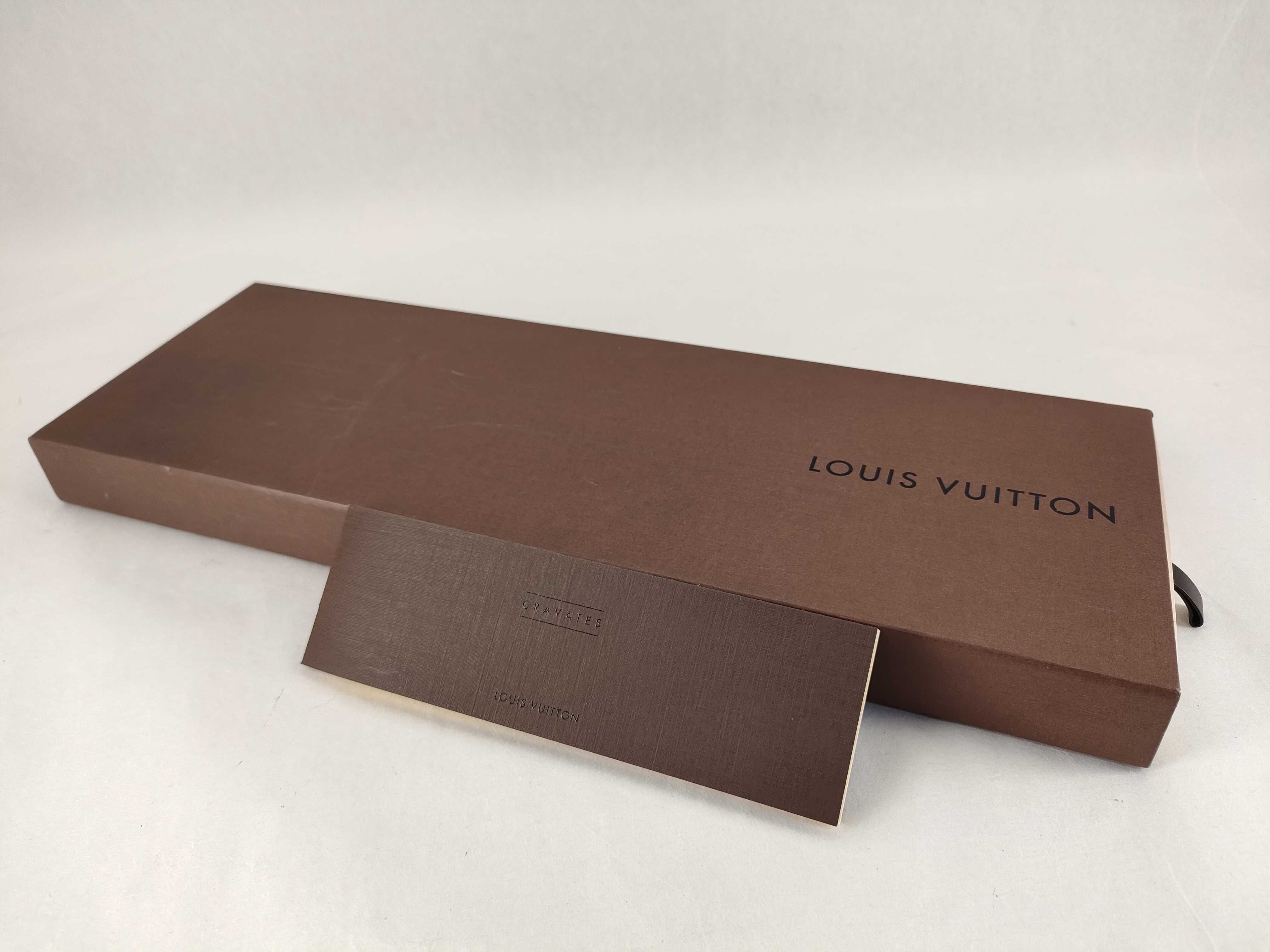 Tie, Louis Vuitton Other Accessories — view 12