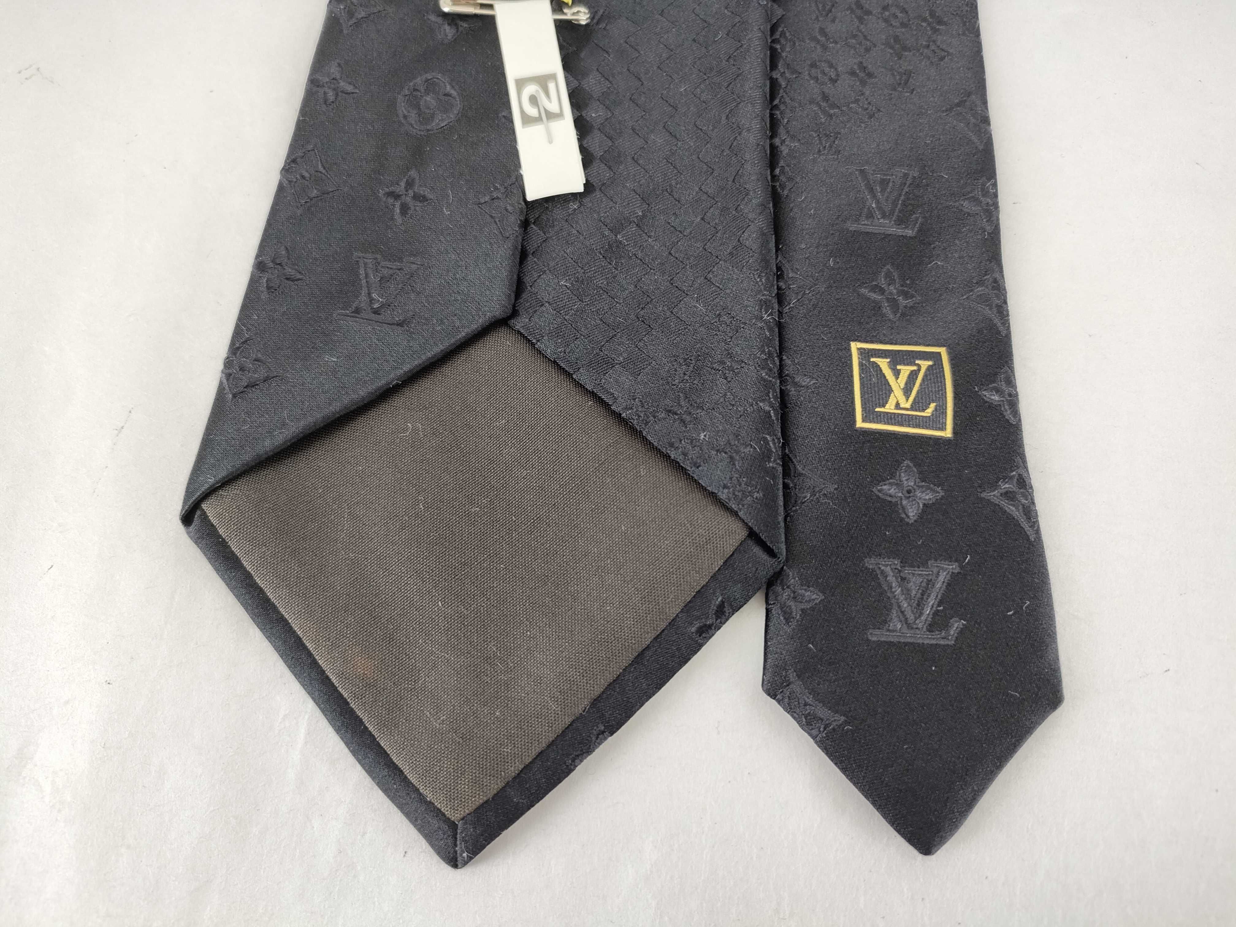 Tie, Louis Vuitton Other Accessories — view 3