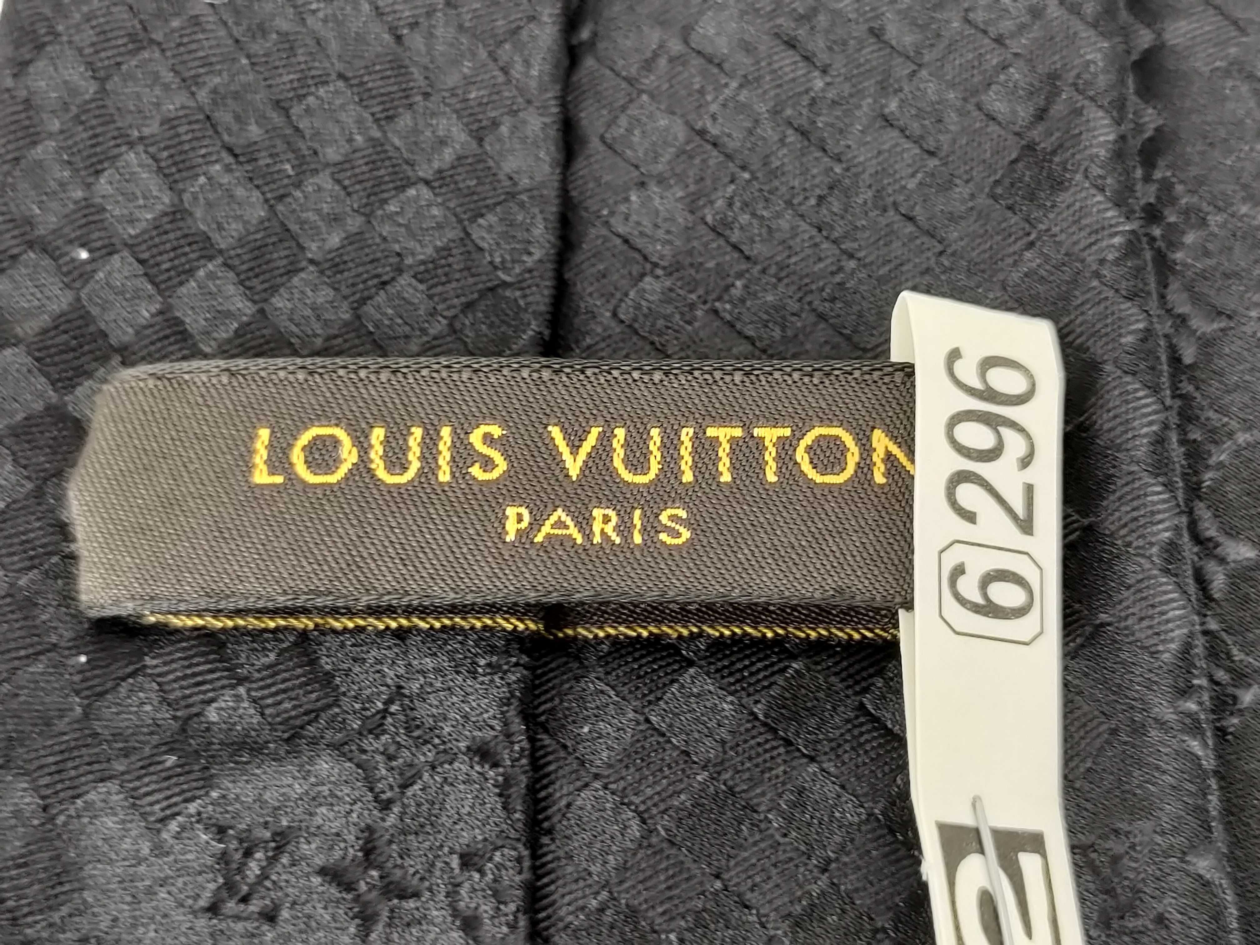 Tie, Louis Vuitton Other Accessories — view 4