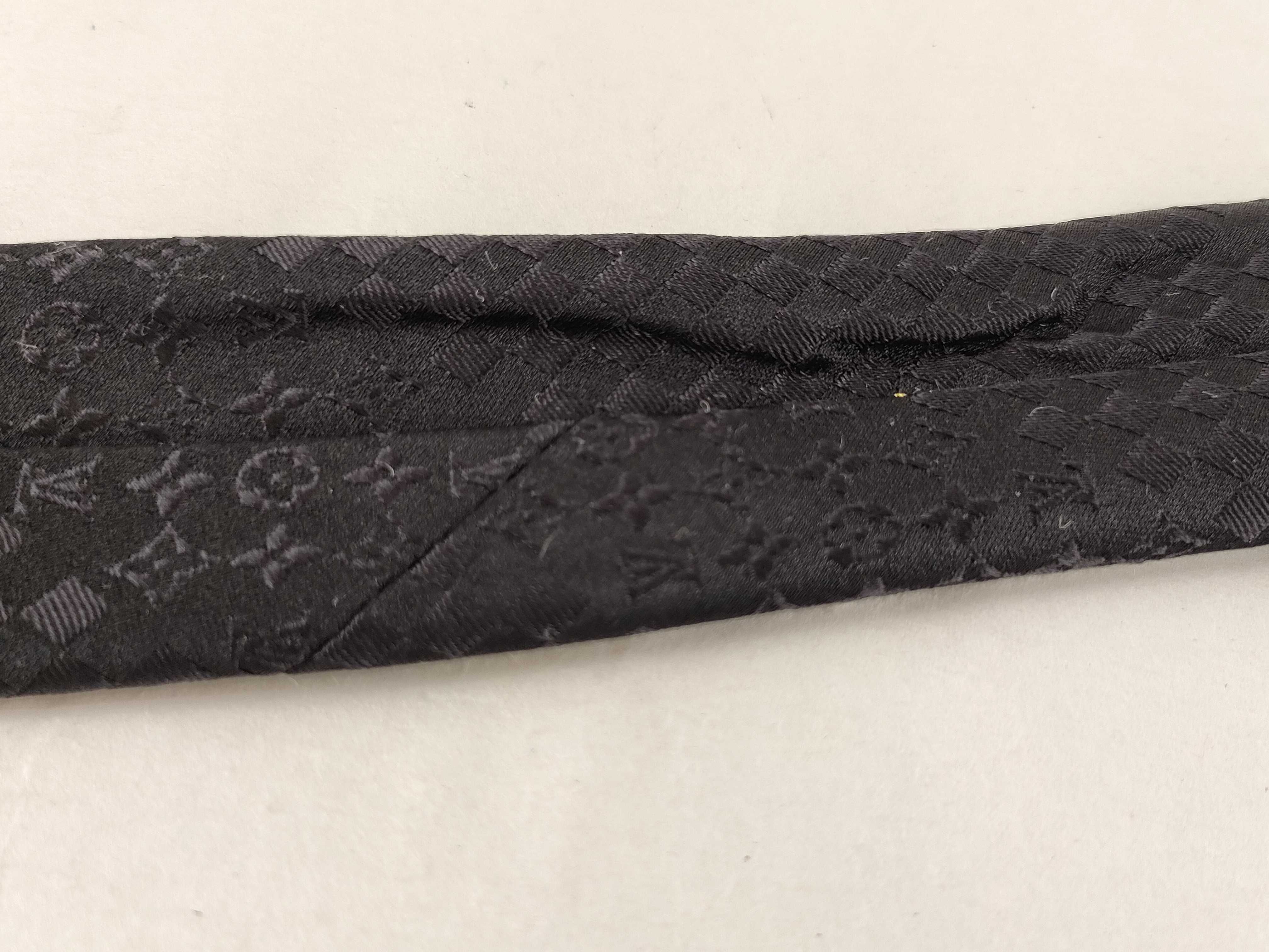 Tie, Louis Vuitton Other Accessories — view 8