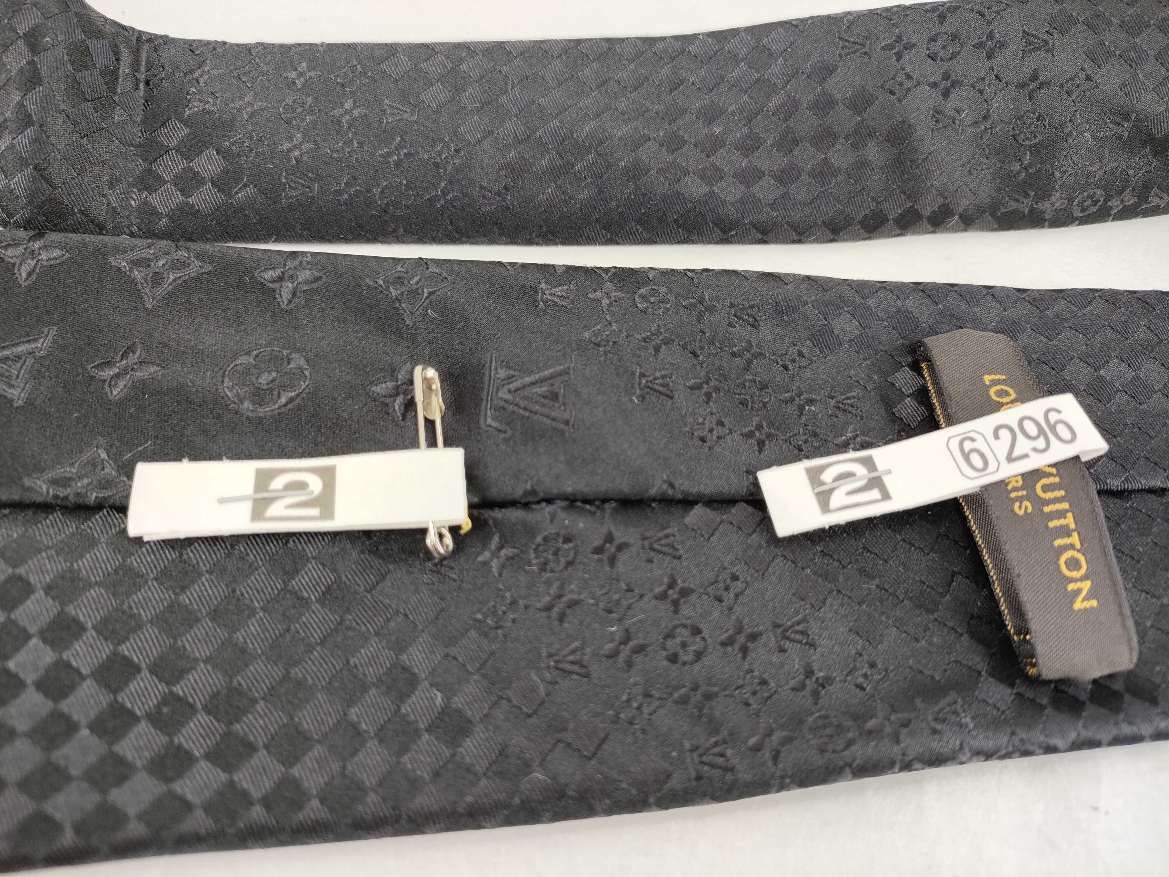 Tie, Louis Vuitton Other Accessories — view 10