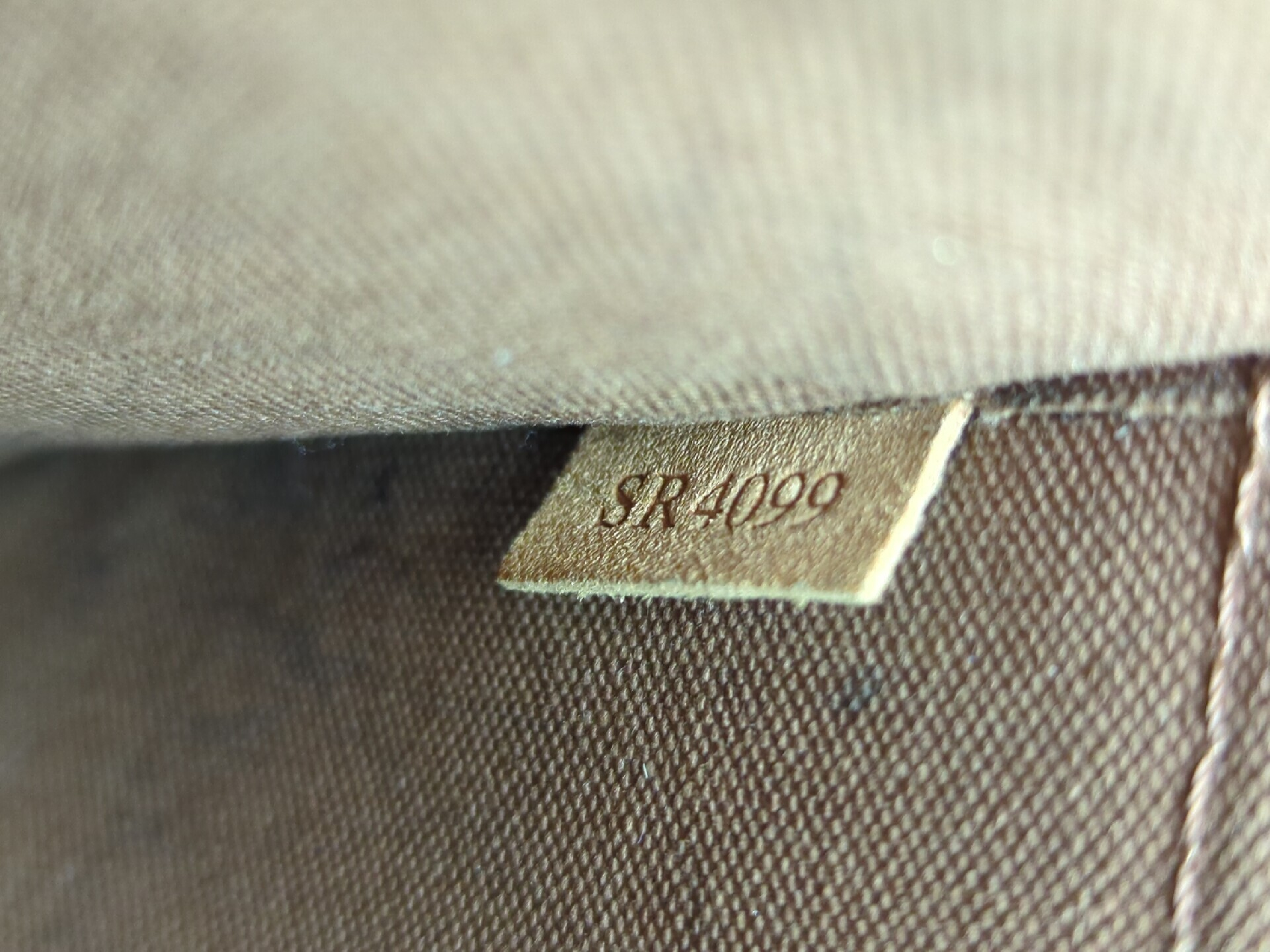 M40145 Monogram Palermo PM Shoulder Bag — view 13