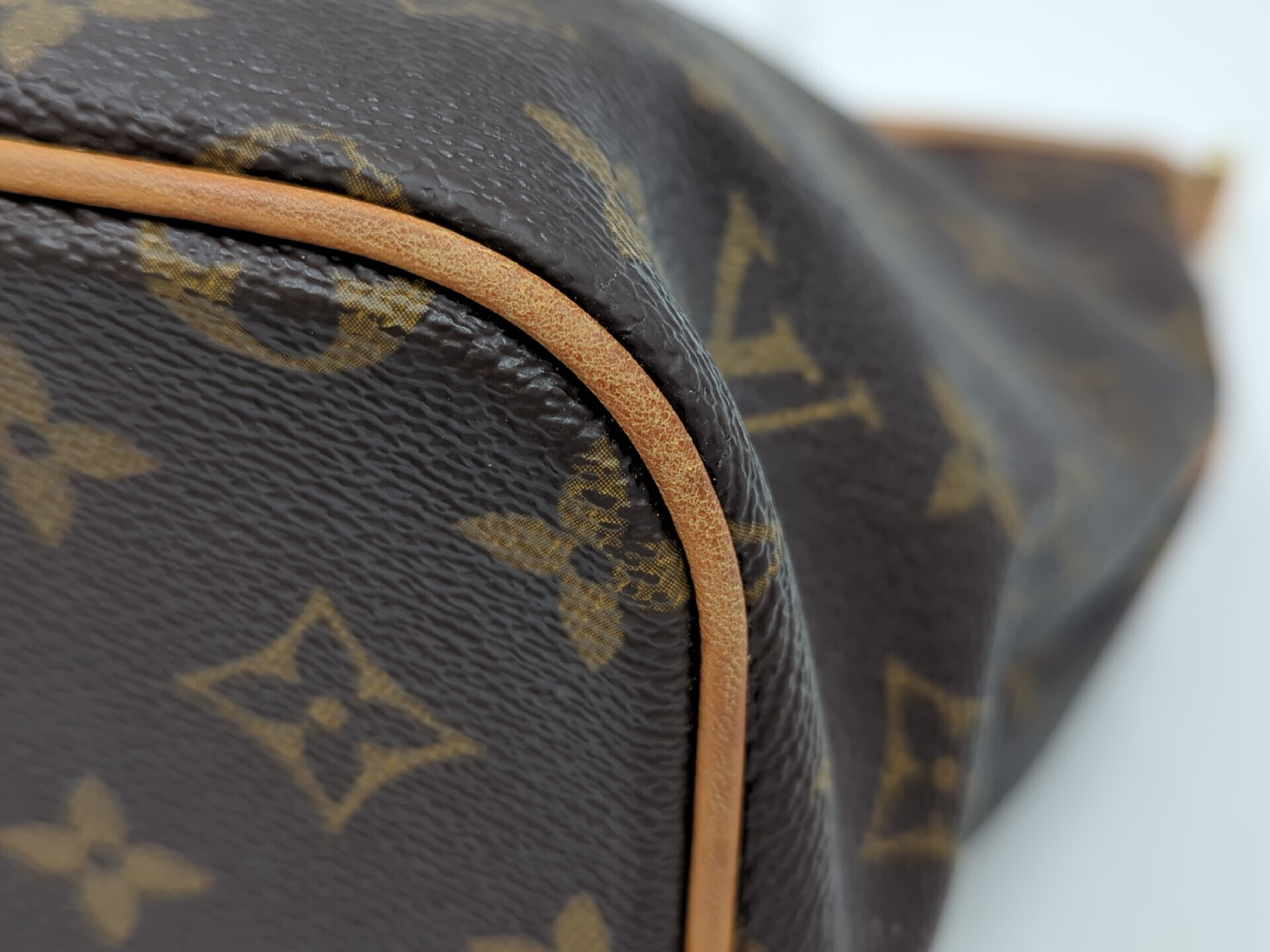 M40145 Monogram Palermo PM Shoulder Bag — view 3