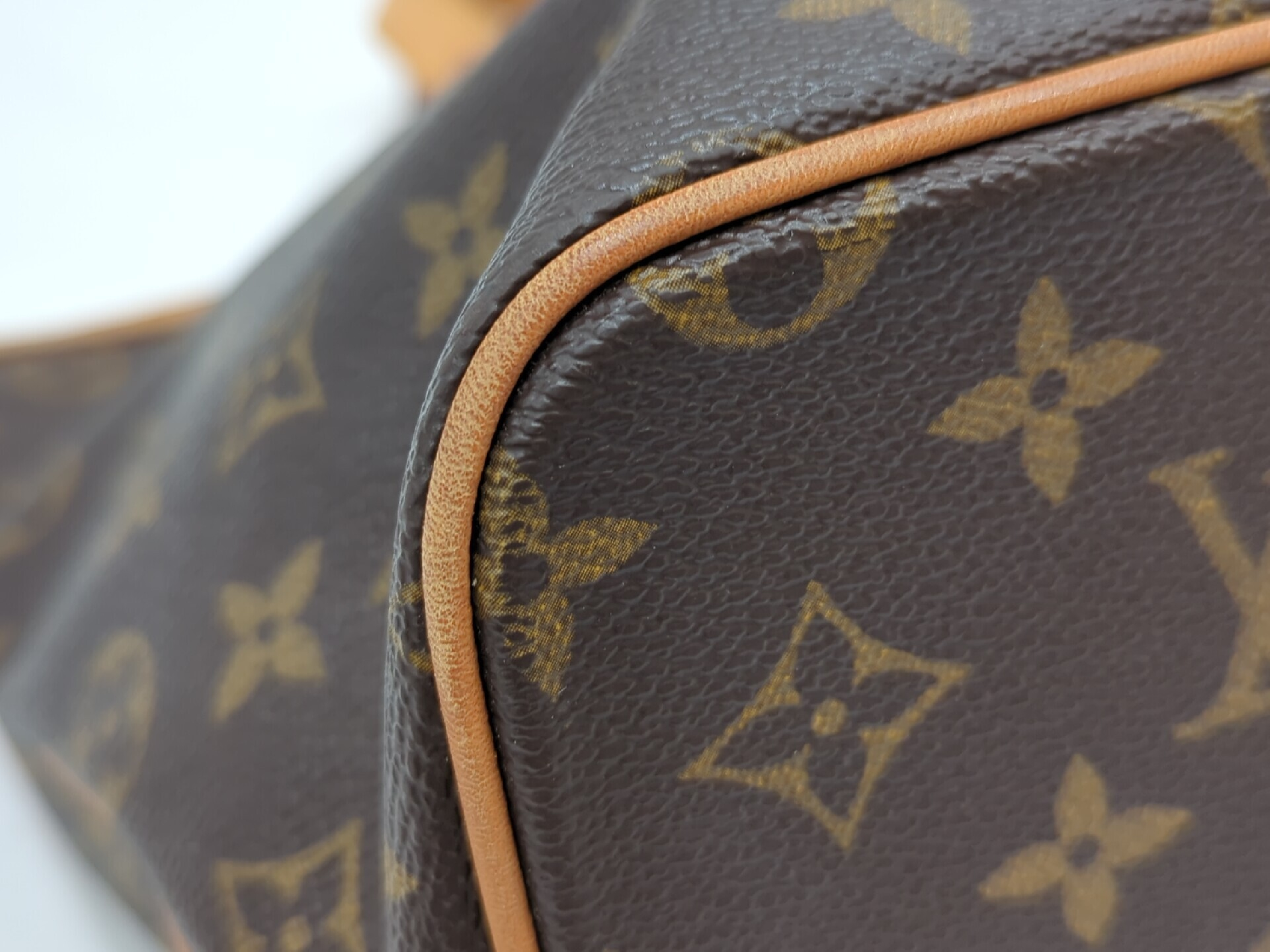 M40145 Monogram Palermo PM Shoulder Bag — view 4