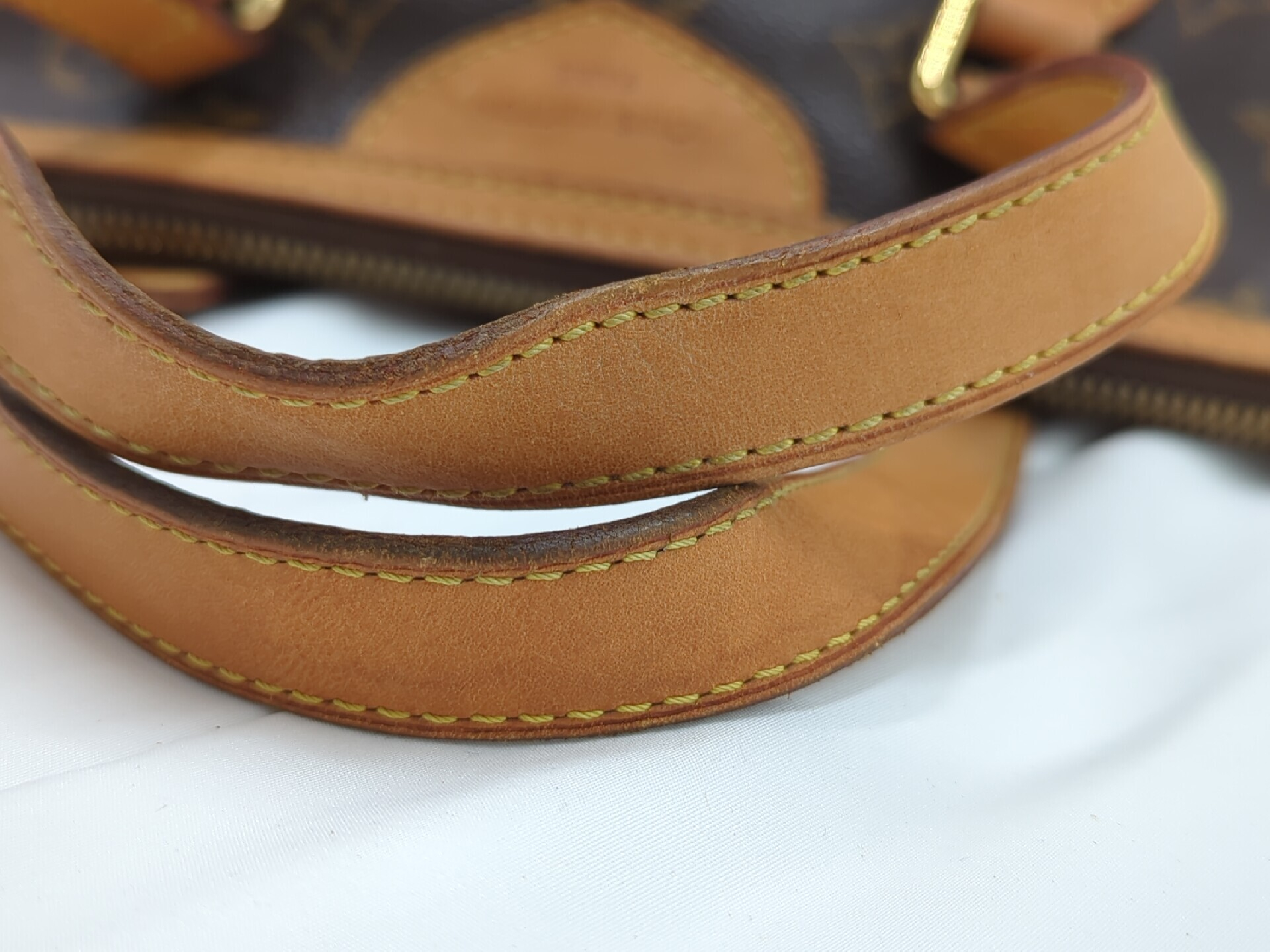 M40145 Monogram Palermo PM Shoulder Bag — view 6