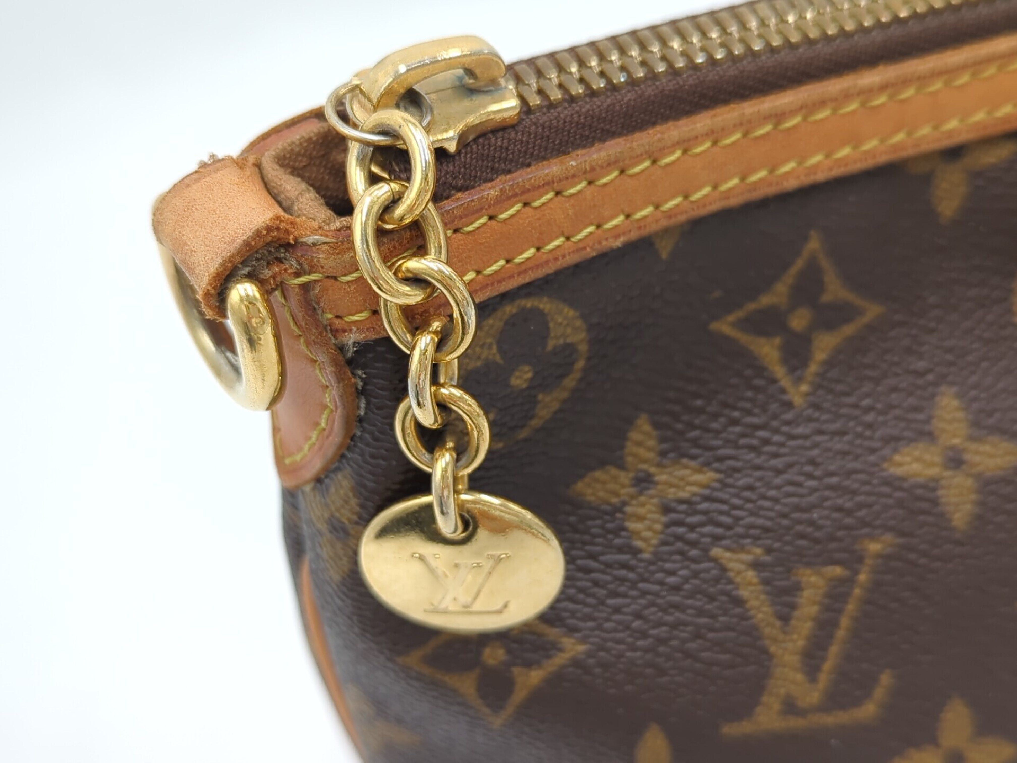M40145 Monogram Palermo PM Shoulder Bag — view 9