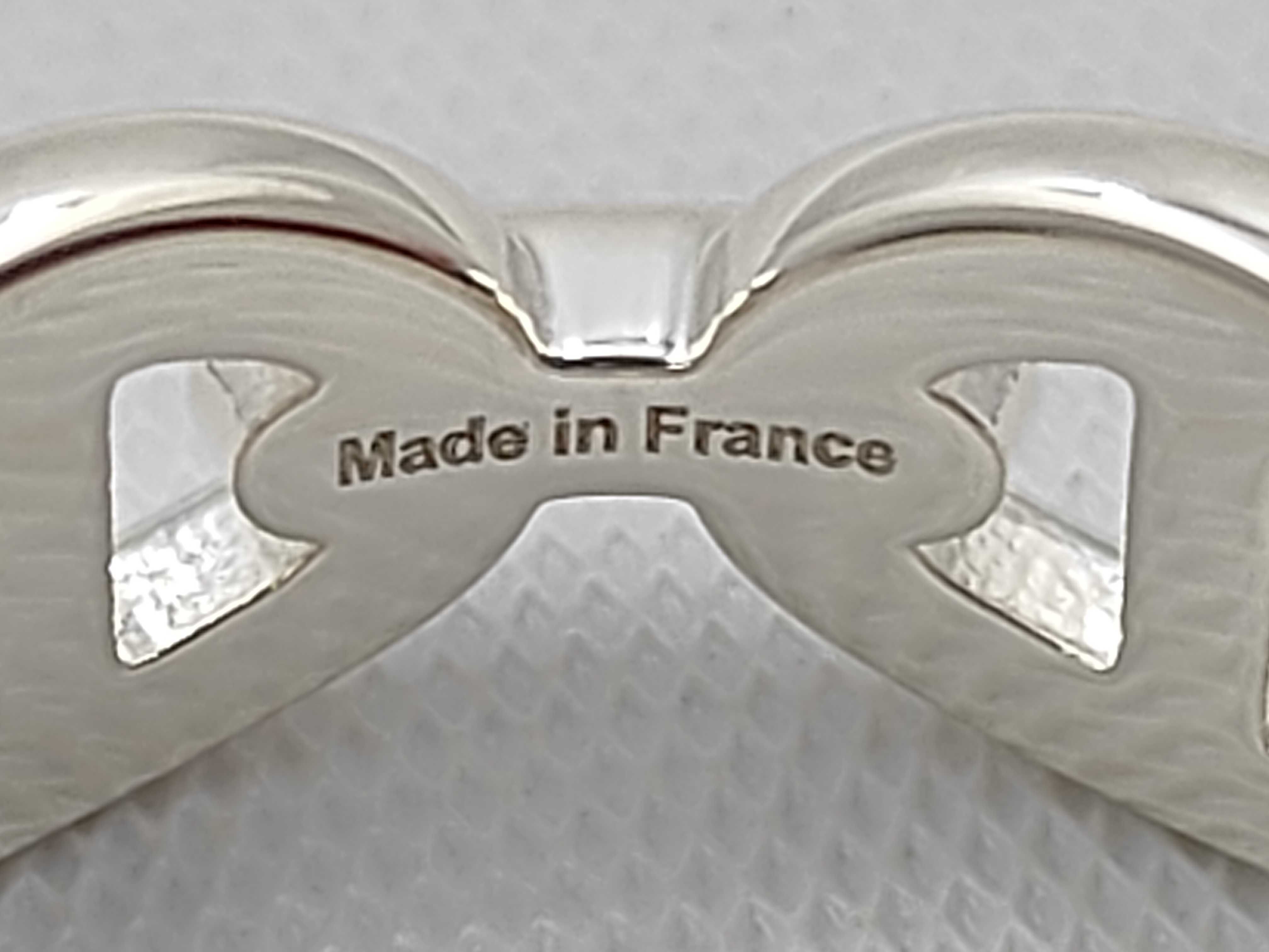 Ag925 #53 Enchainée Ring — view 4