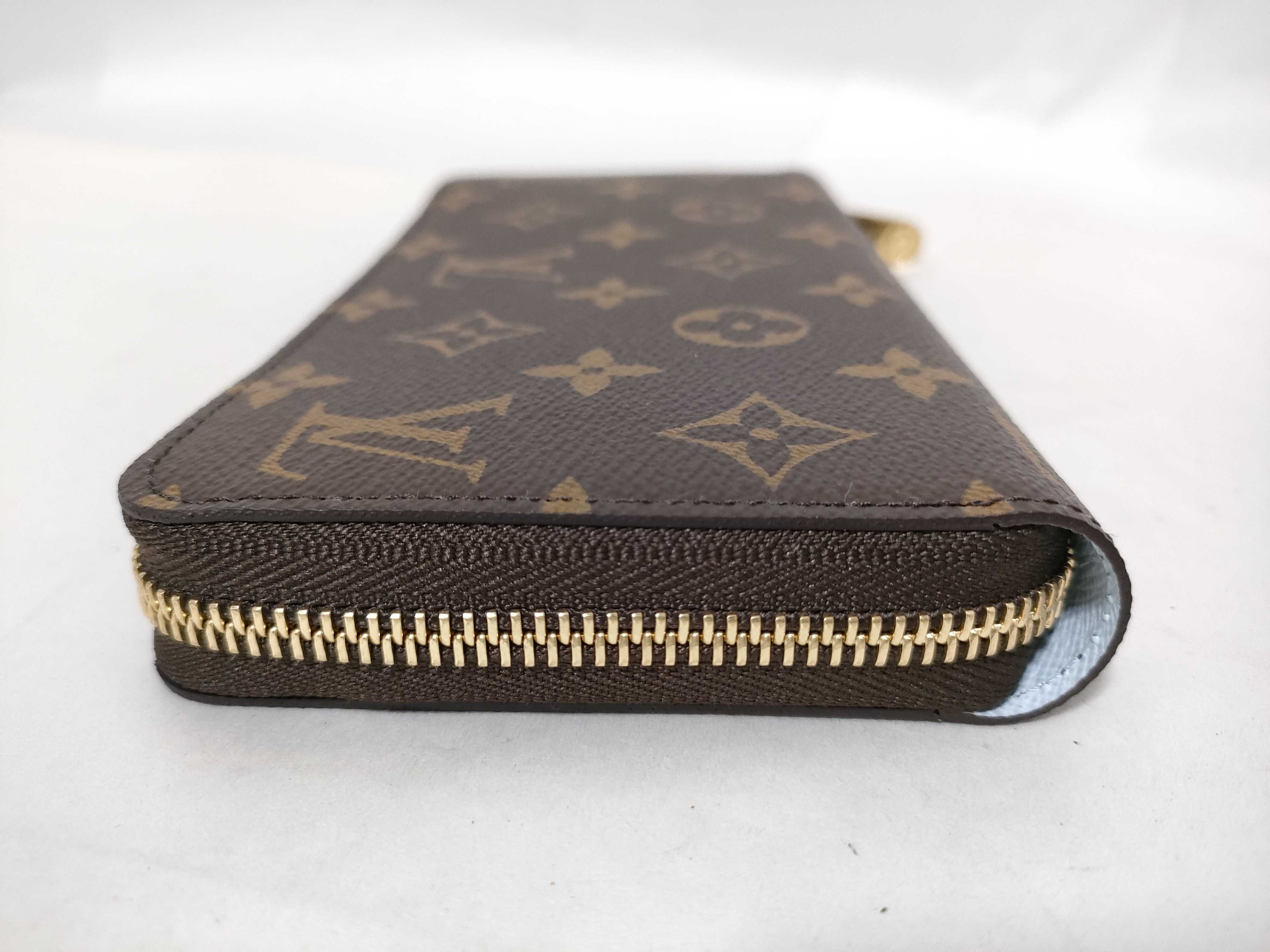 Monogram M28277 Zippy Wallet — view 5
