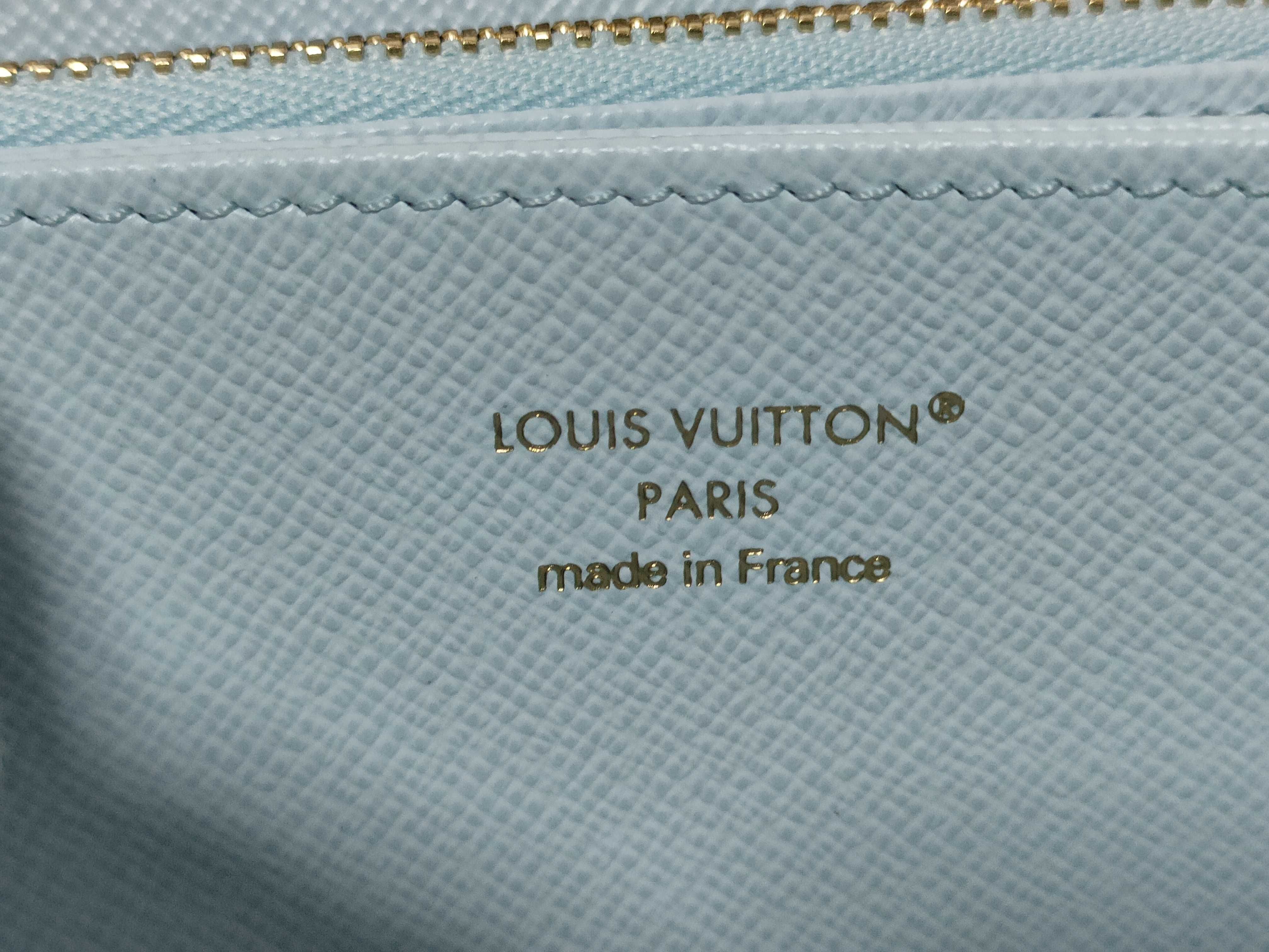 Monogram M28277 Zippy Wallet — view 8