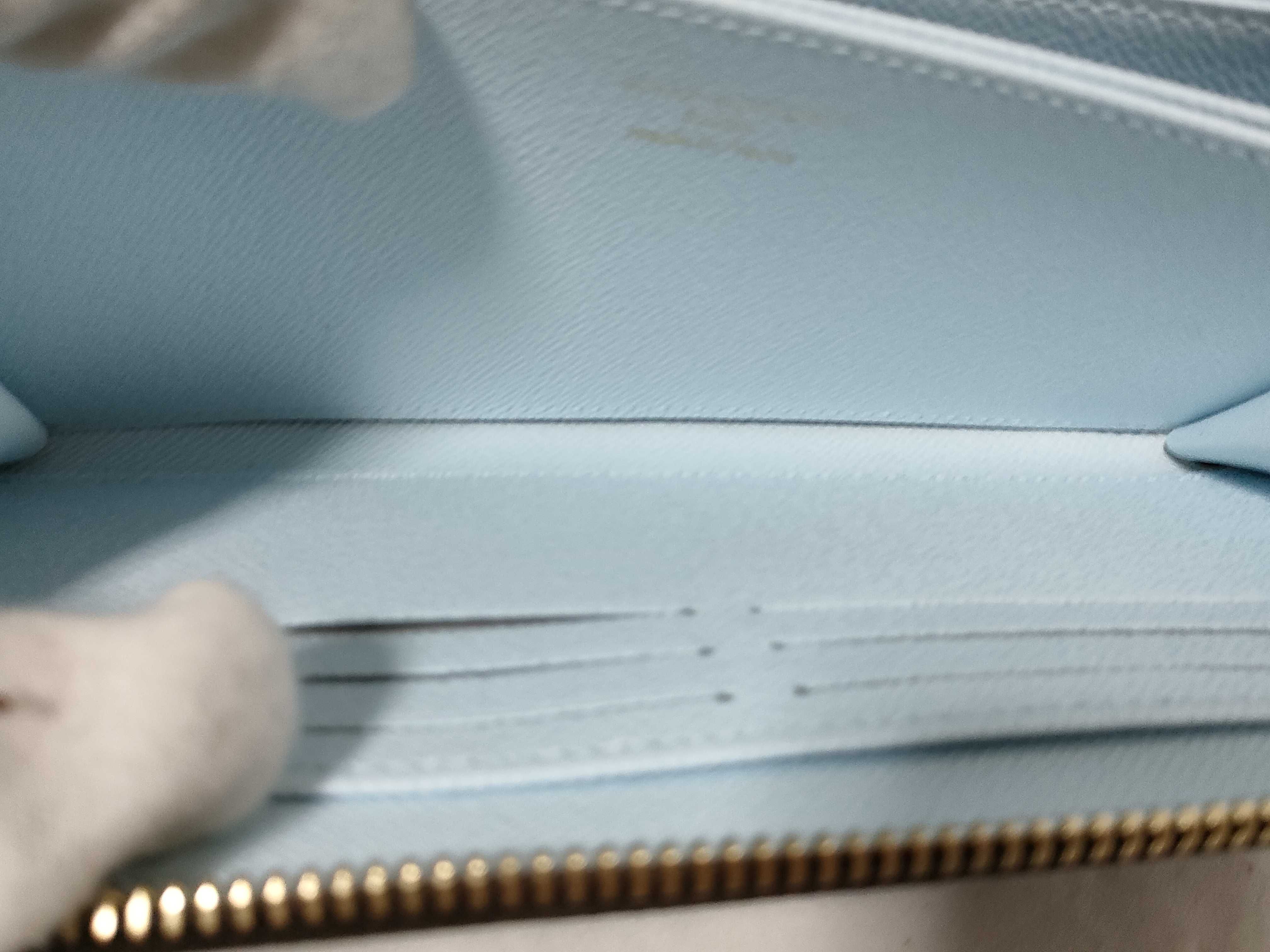 Monogram M28277 Zippy Wallet — view 9