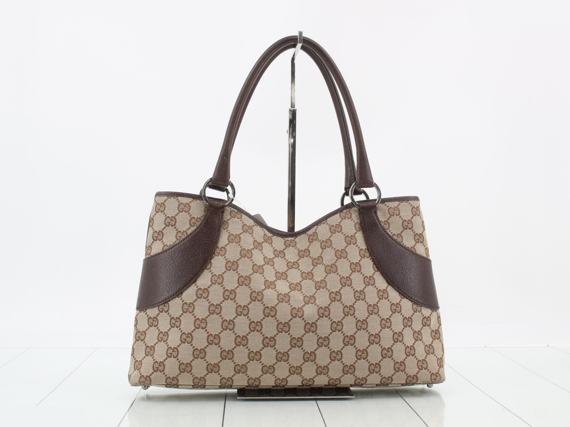 GG Canvas (Bag) - Tote Bag