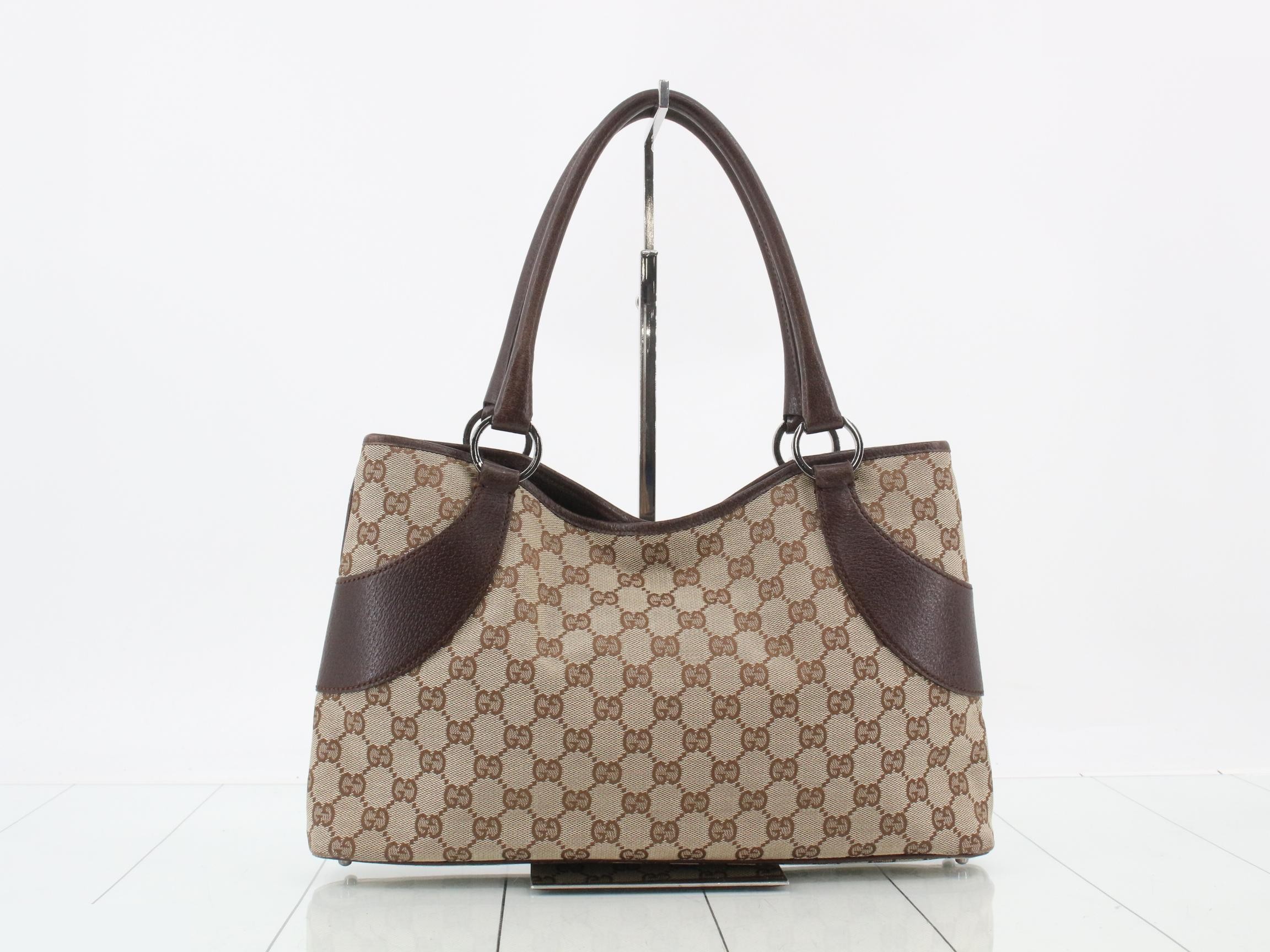 GG Canvas (Bag) - Tote Bag — view 2