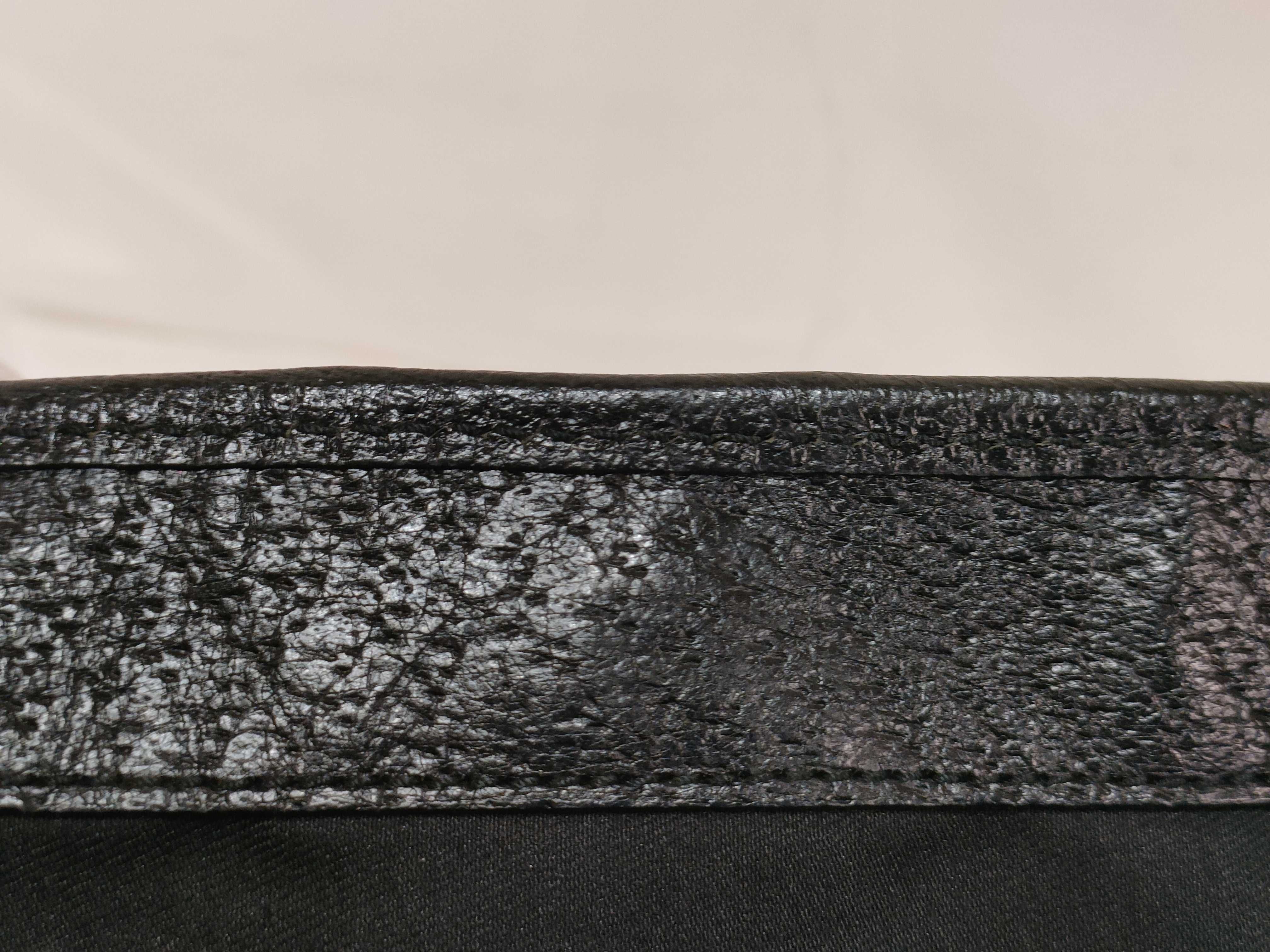 GG Canvas Tote Bag (Black) — view 15