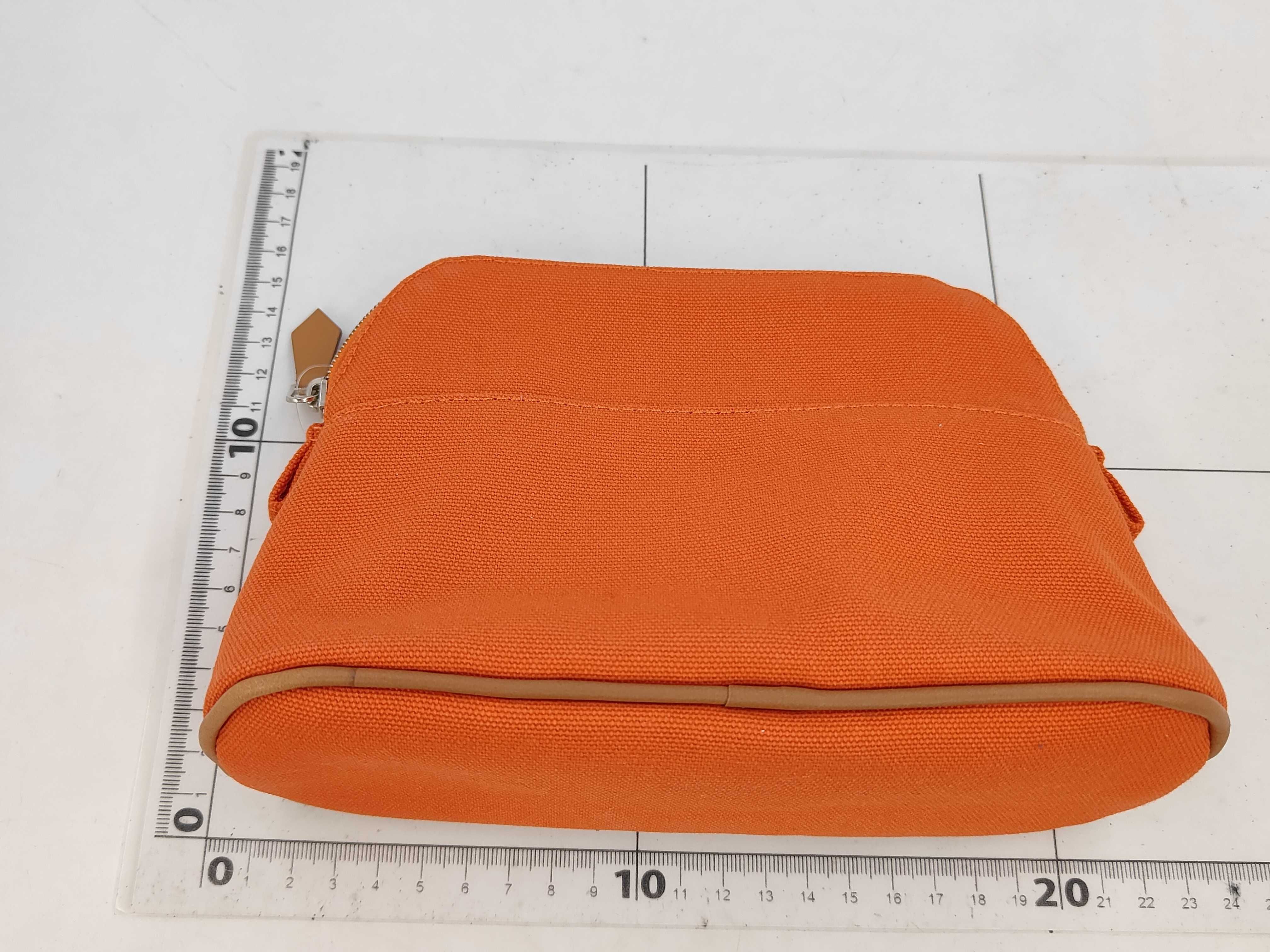 Bolide Pouch MM Orange Pouch — view 2