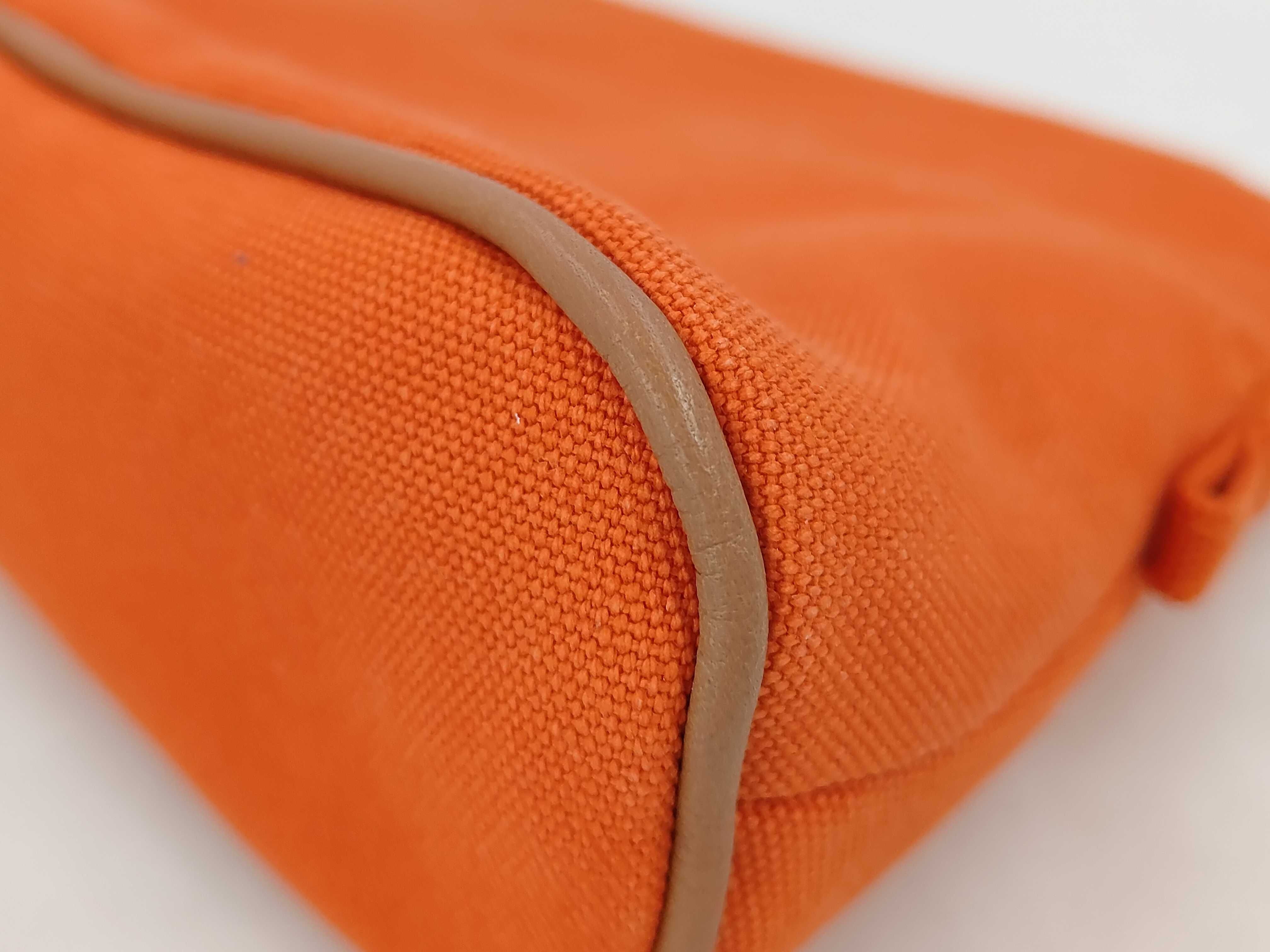 Bolide Pouch MM Orange Pouch — view 3