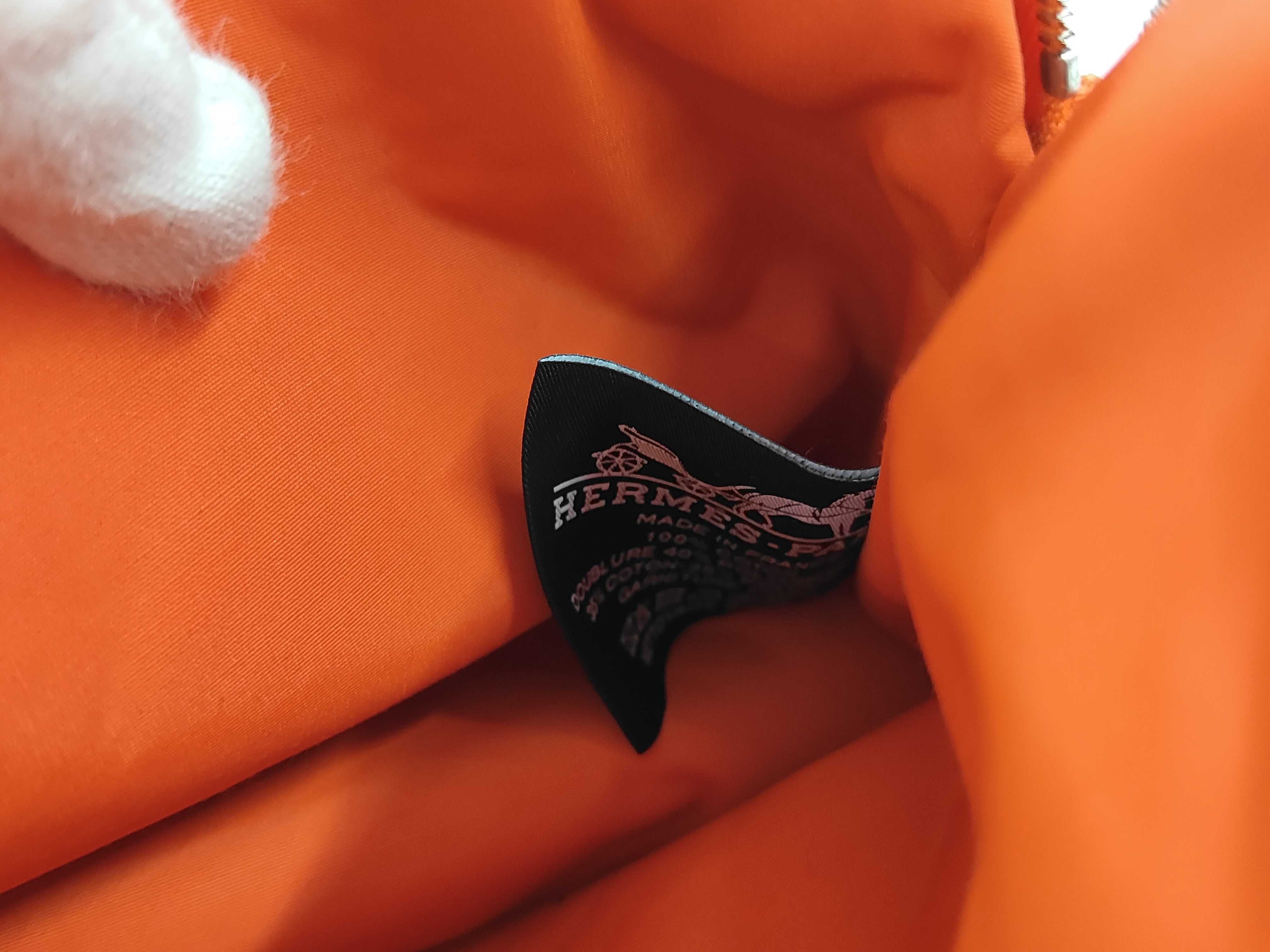 Bolide Pouch MM Orange Pouch — view 5