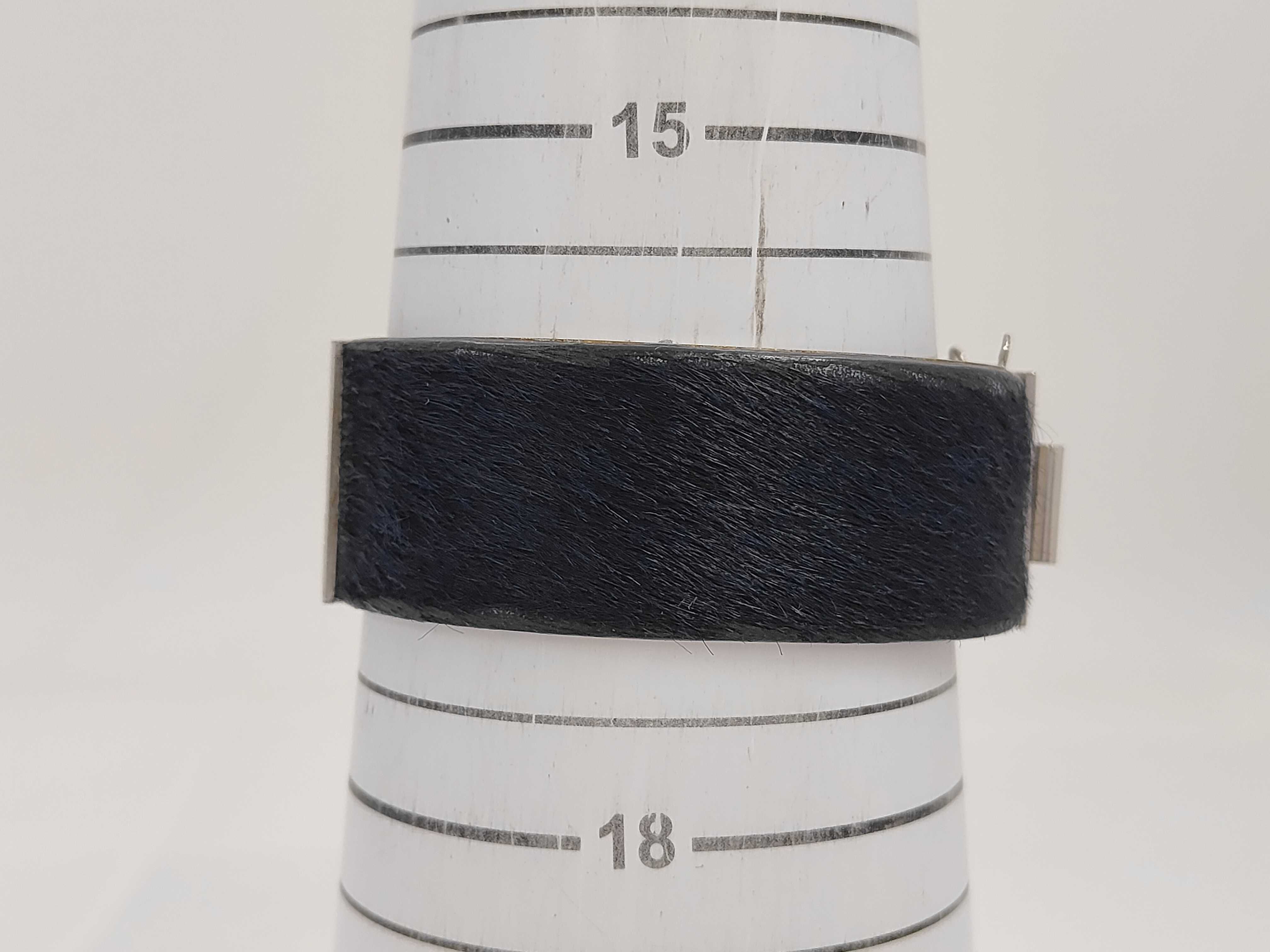 Fur Bangle Bracelet/Bangle — view 5
