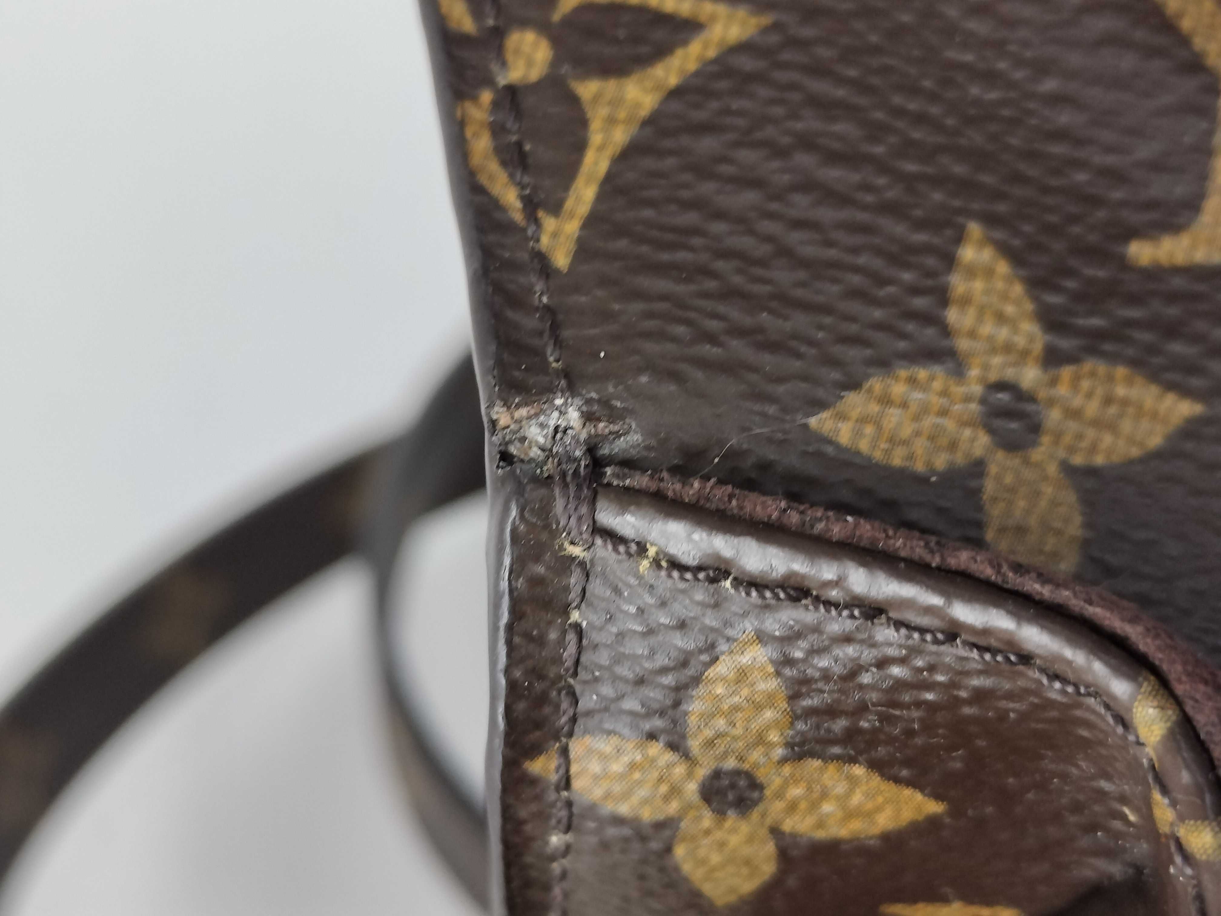 Monogram Pochette Metis MM M44875 Monogram 2-Way Shoulder Bag PL0138 — view 11
