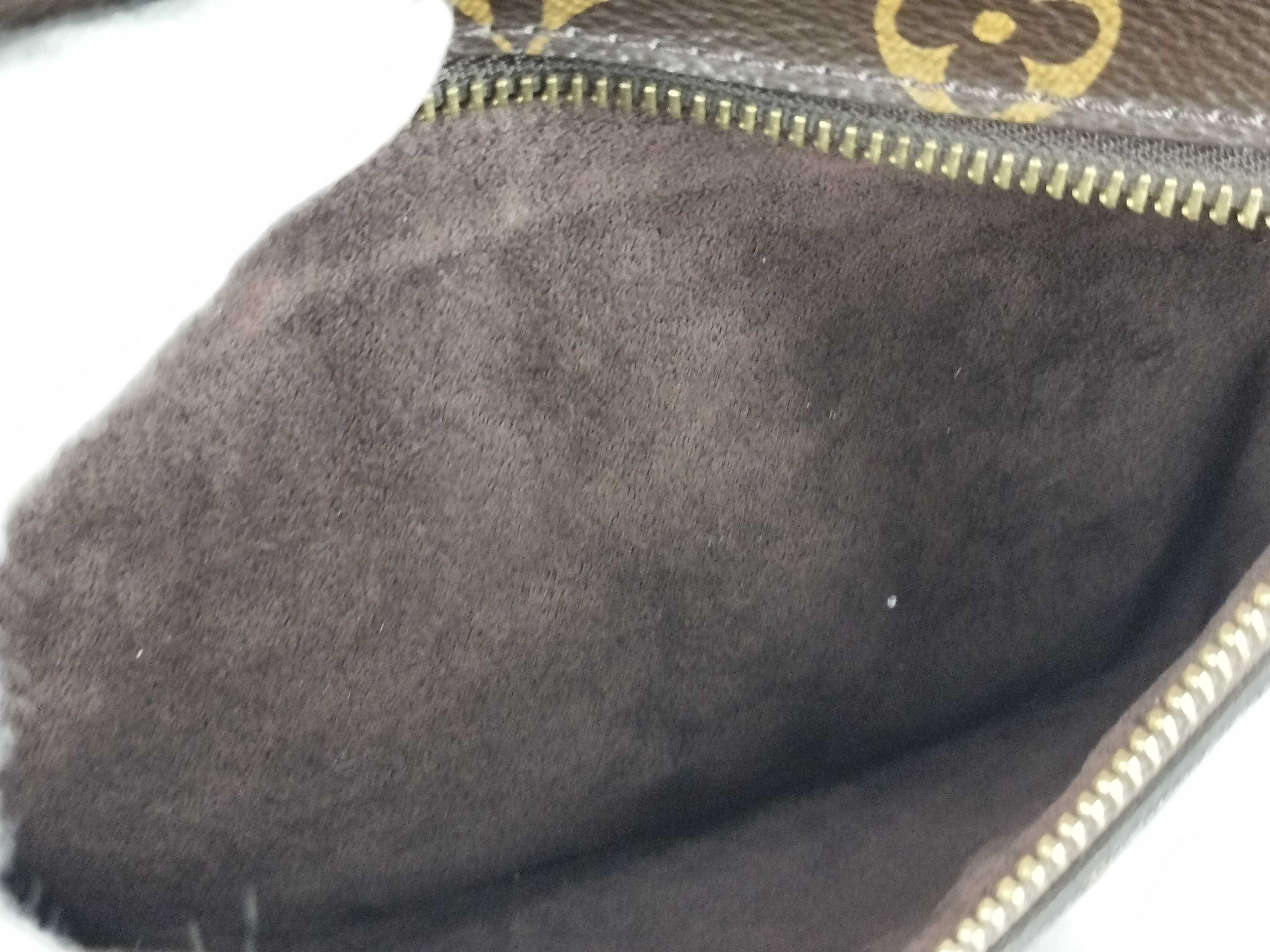 Monogram Pochette Metis MM M44875 Monogram 2-Way Shoulder Bag PL0138 — view 15