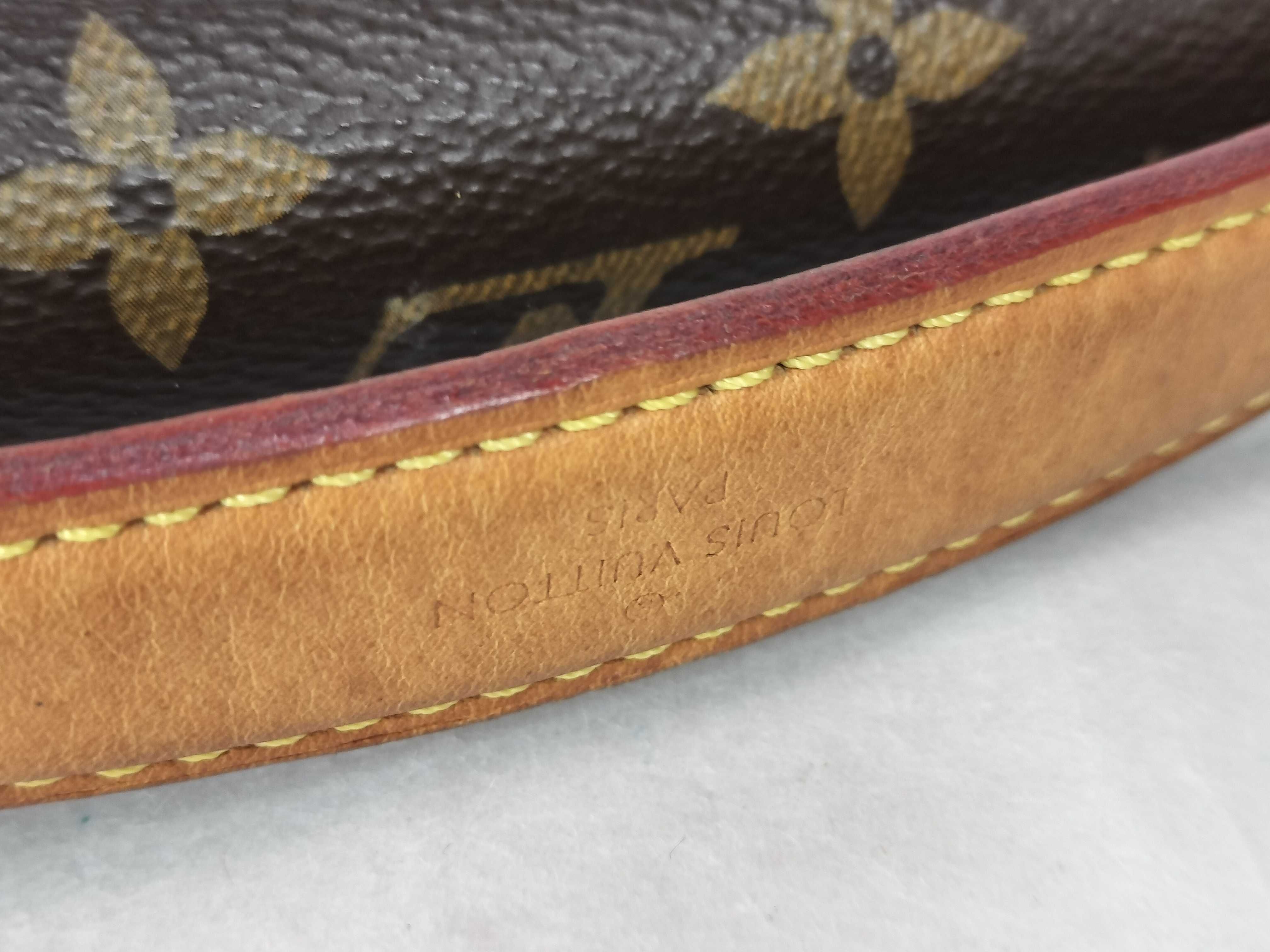 Monogram Pochette Metis MM M44875 Monogram 2-Way Shoulder Bag PL0138 — view 4
