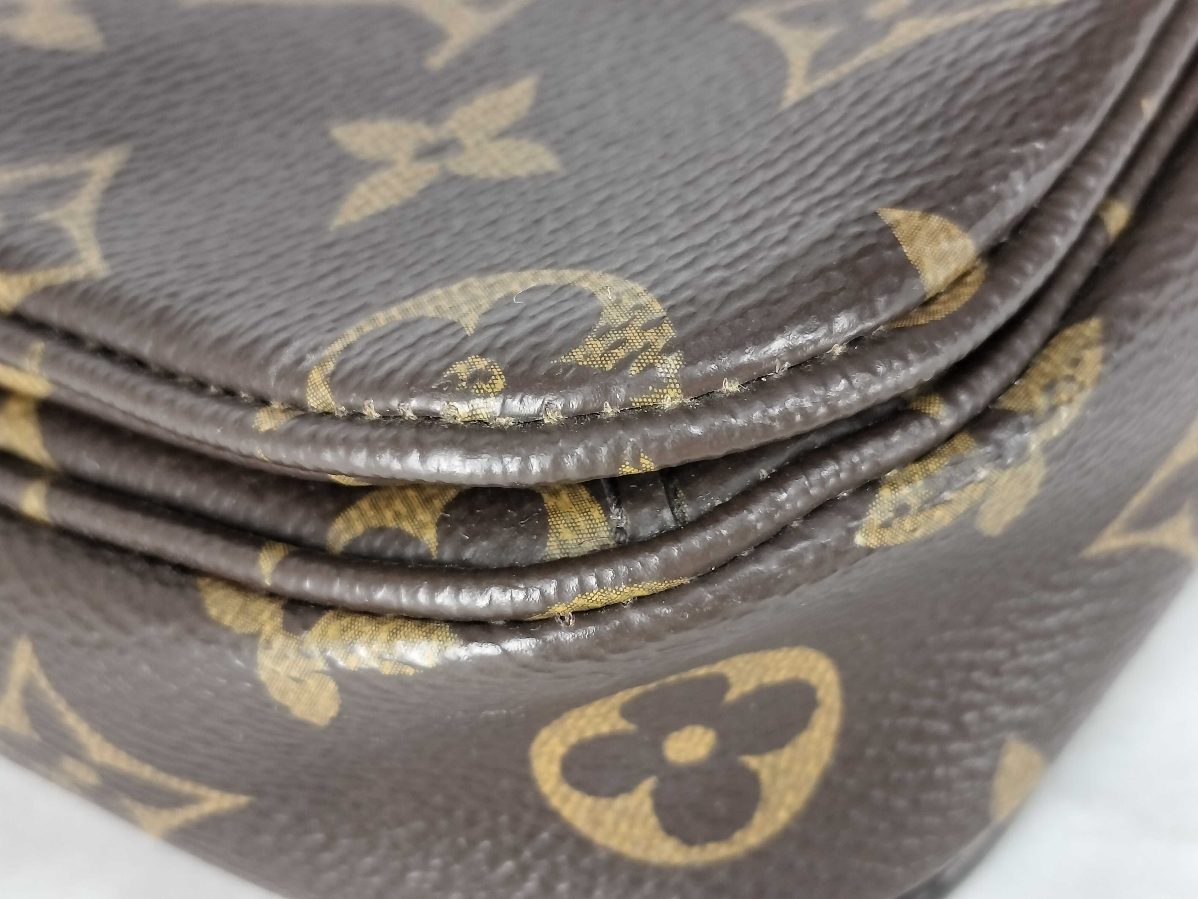 Monogram Pochette Metis MM M44875 Monogram 2-Way Shoulder Bag PL0138 — view 8