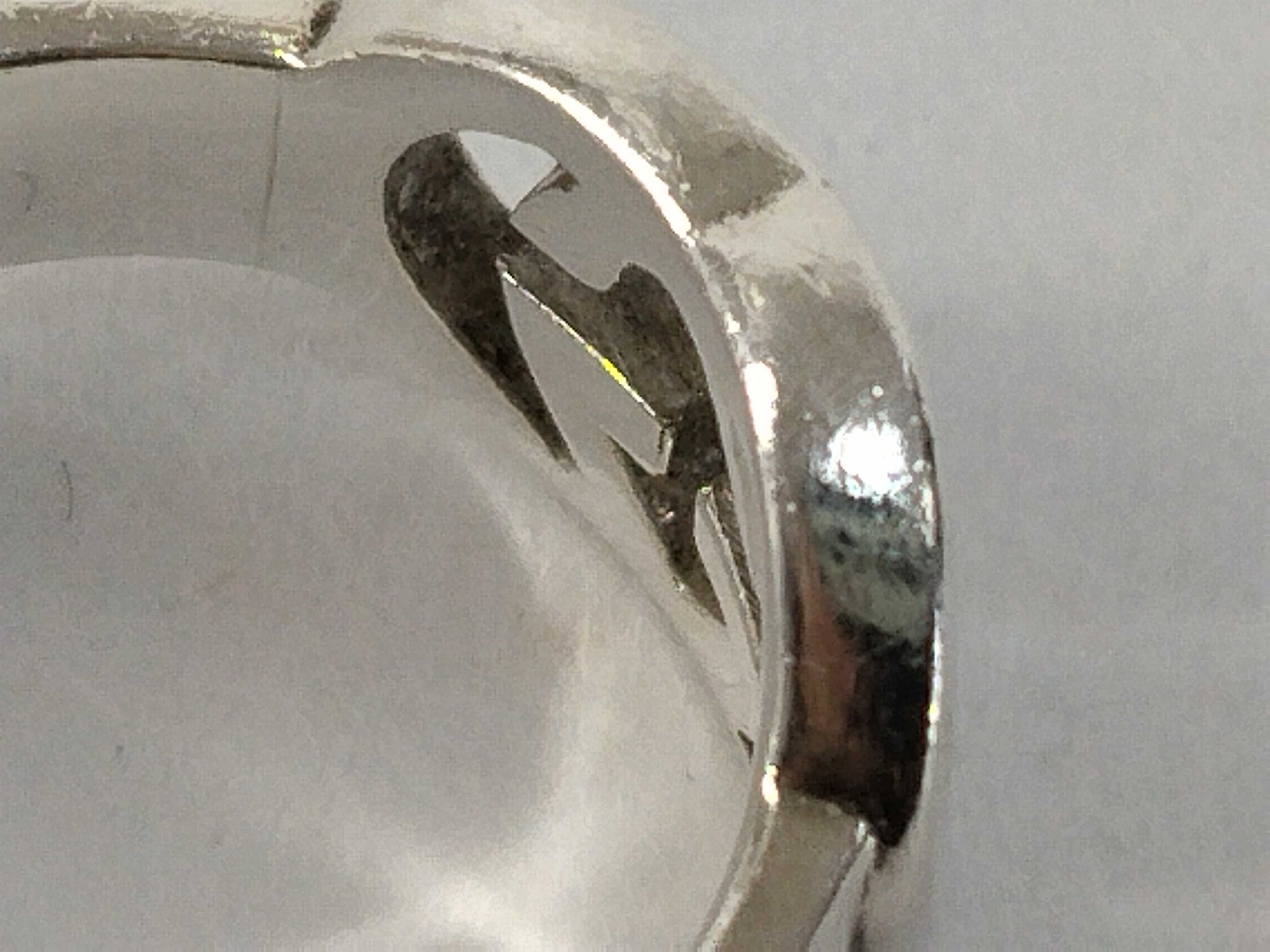 Double Logo 925 Ring, 5.33g — view 7