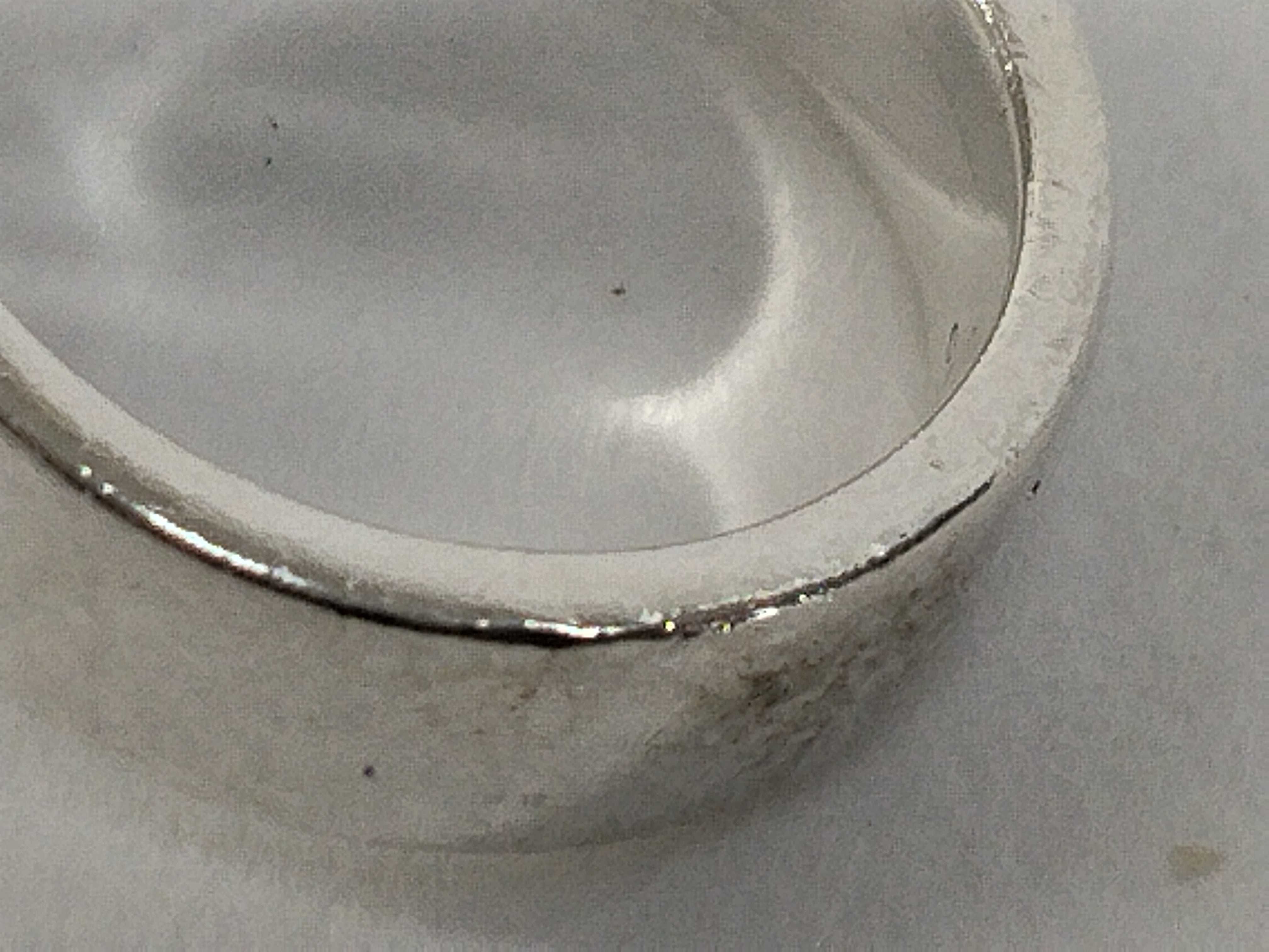 Double Logo 925 Ring, 5.33g — view 9