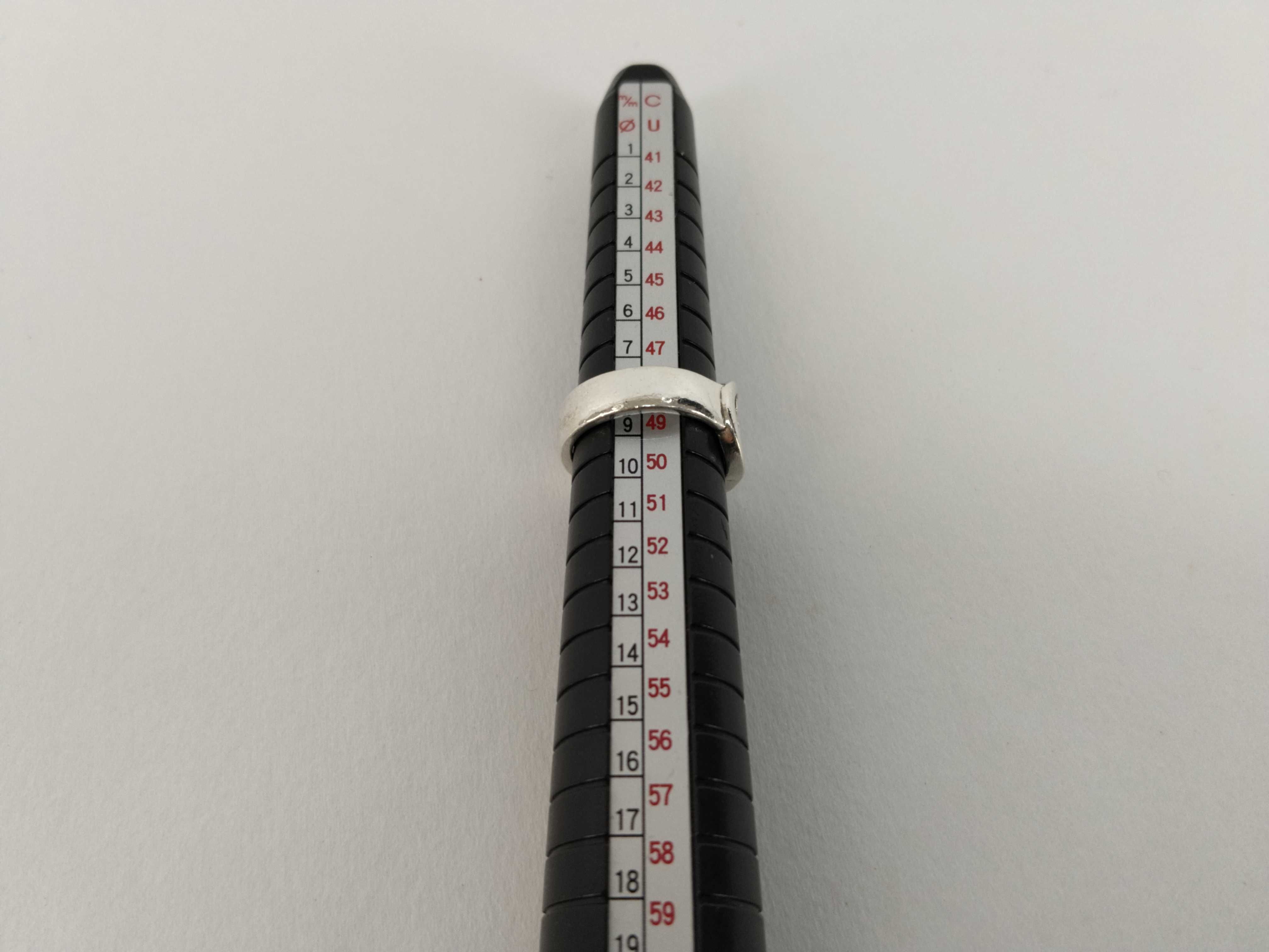 Double Logo 925 Ring, 5.33g — view 10