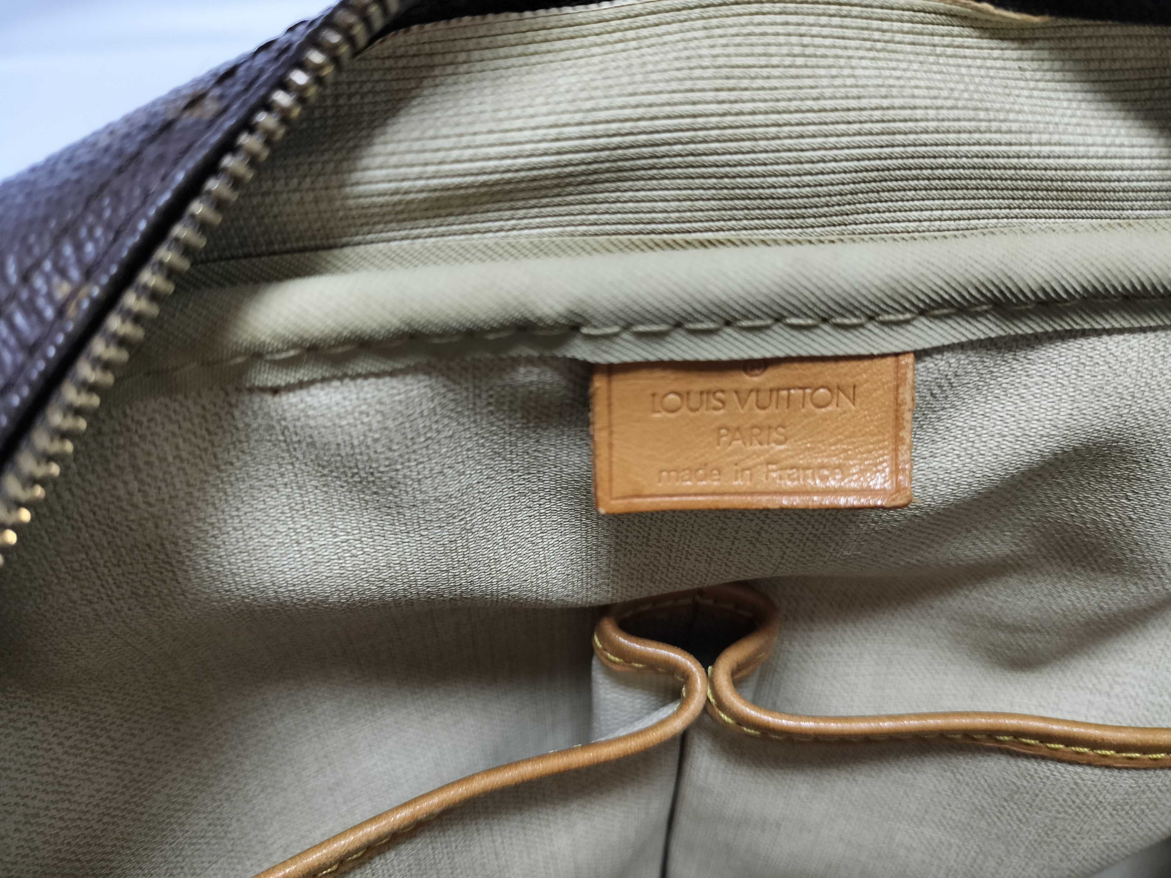 Monogram LV Monogram Deauville M47270 VI0987 Handbag — view 11