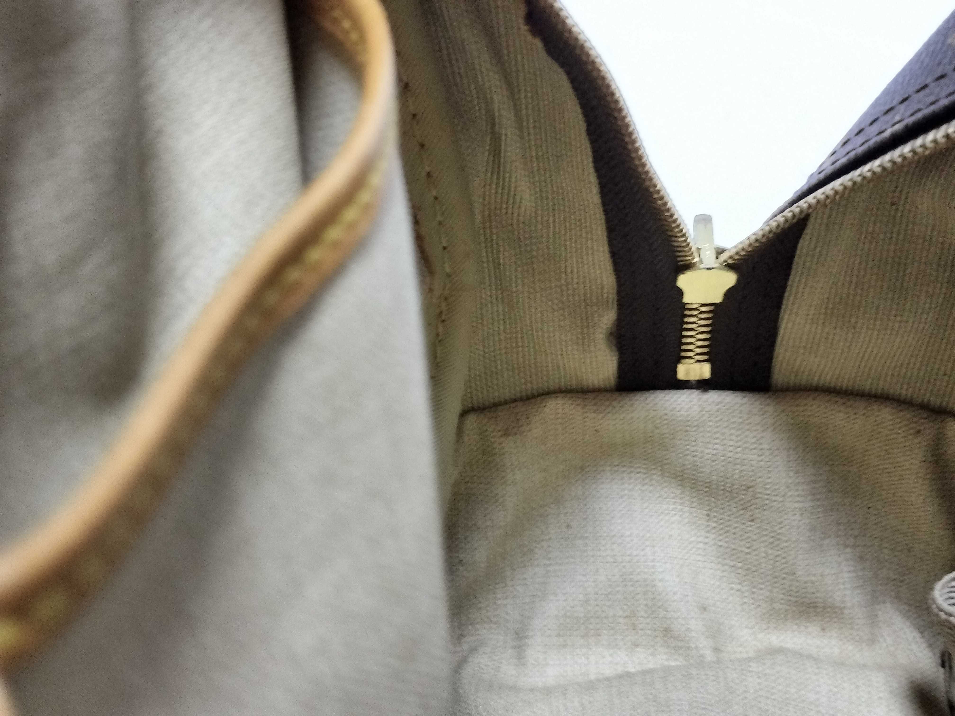 Monogram LV Monogram Deauville M47270 VI0987 Handbag — view 12