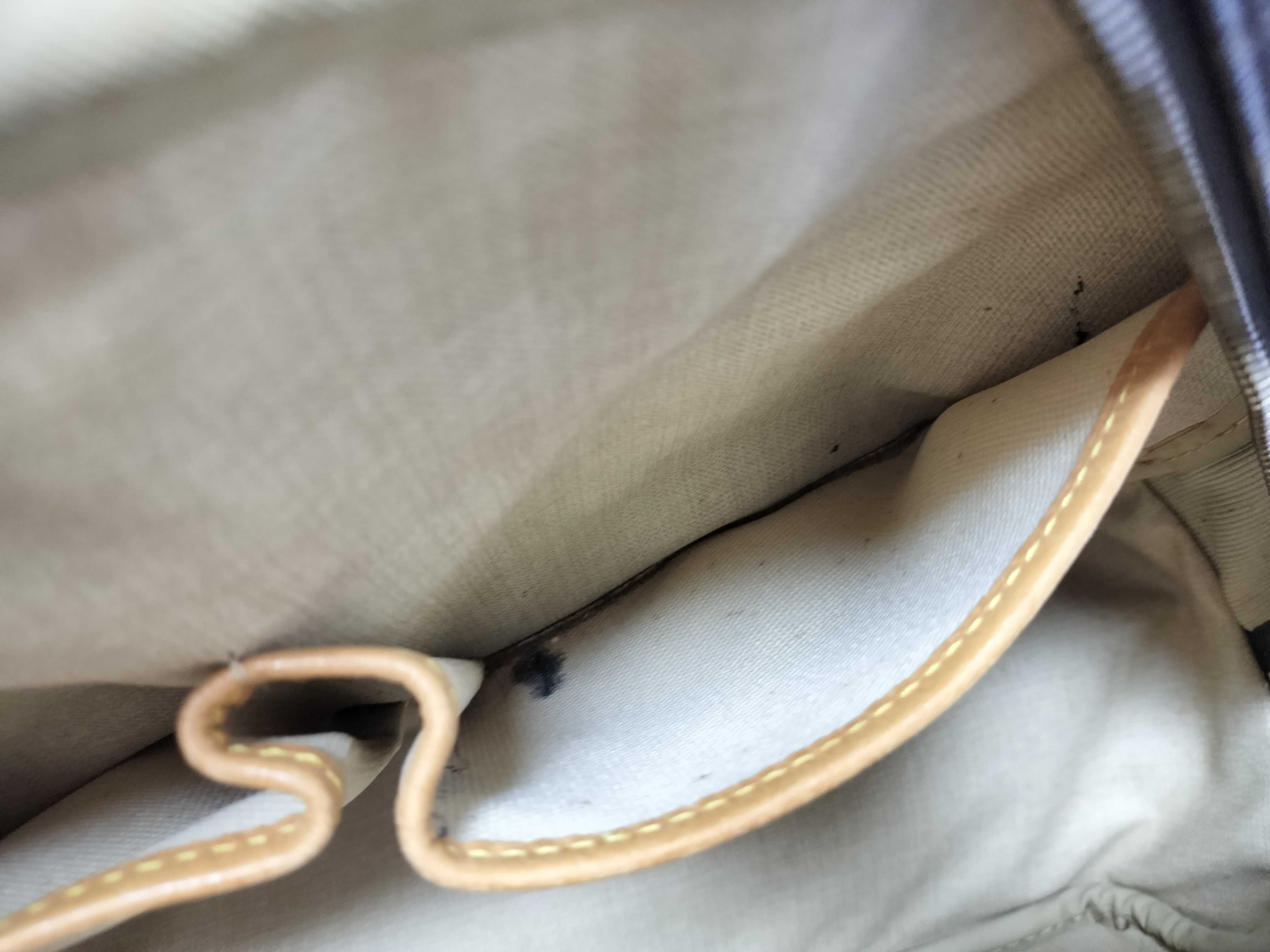 Monogram LV Monogram Deauville M47270 VI0987 Handbag — view 13