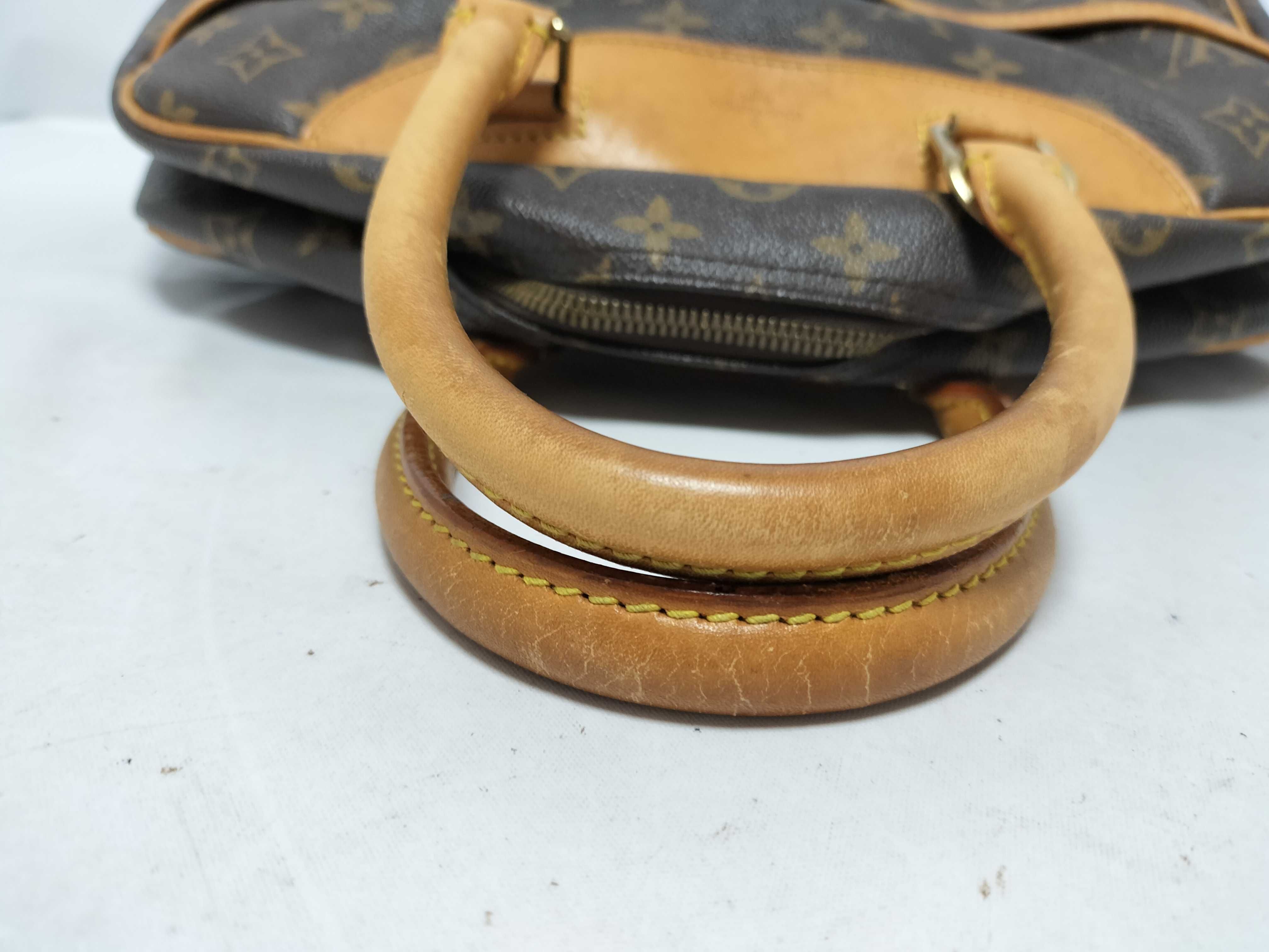 Monogram LV Monogram Deauville M47270 VI0987 Handbag — view 4