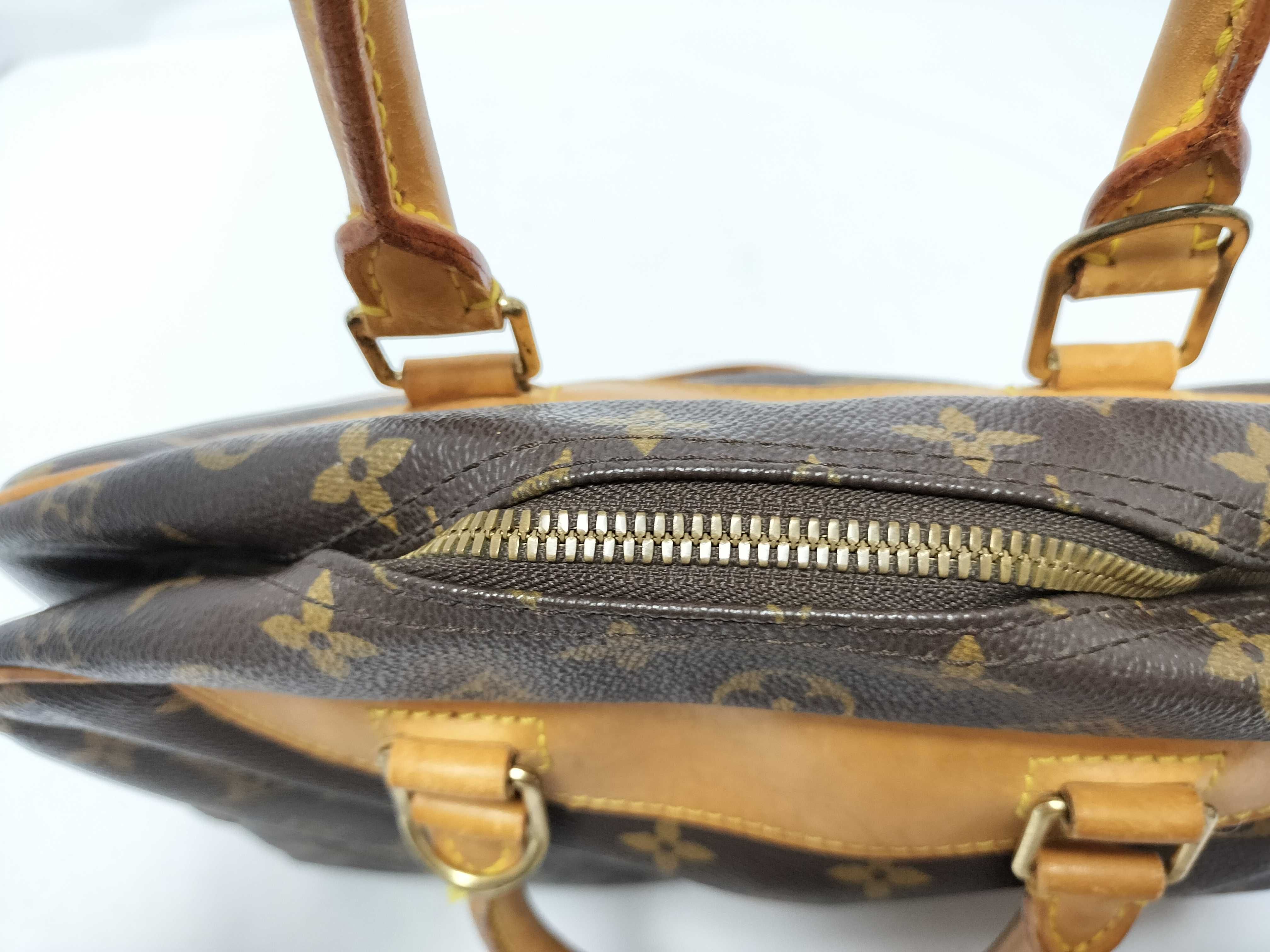 Monogram LV Monogram Deauville M47270 VI0987 Handbag — view 5