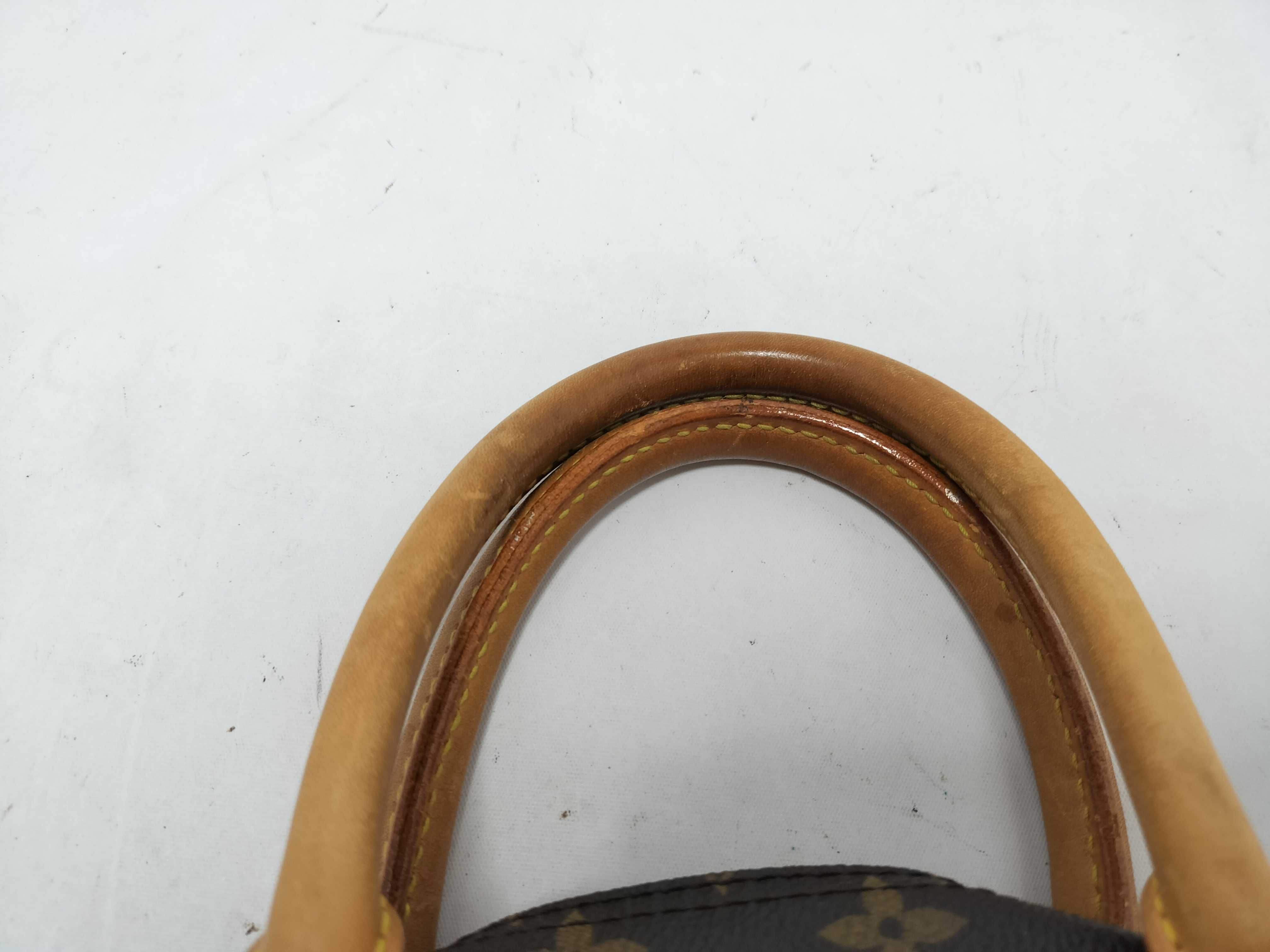 Monogram LV Monogram Deauville M47270 VI0987 Handbag — view 8